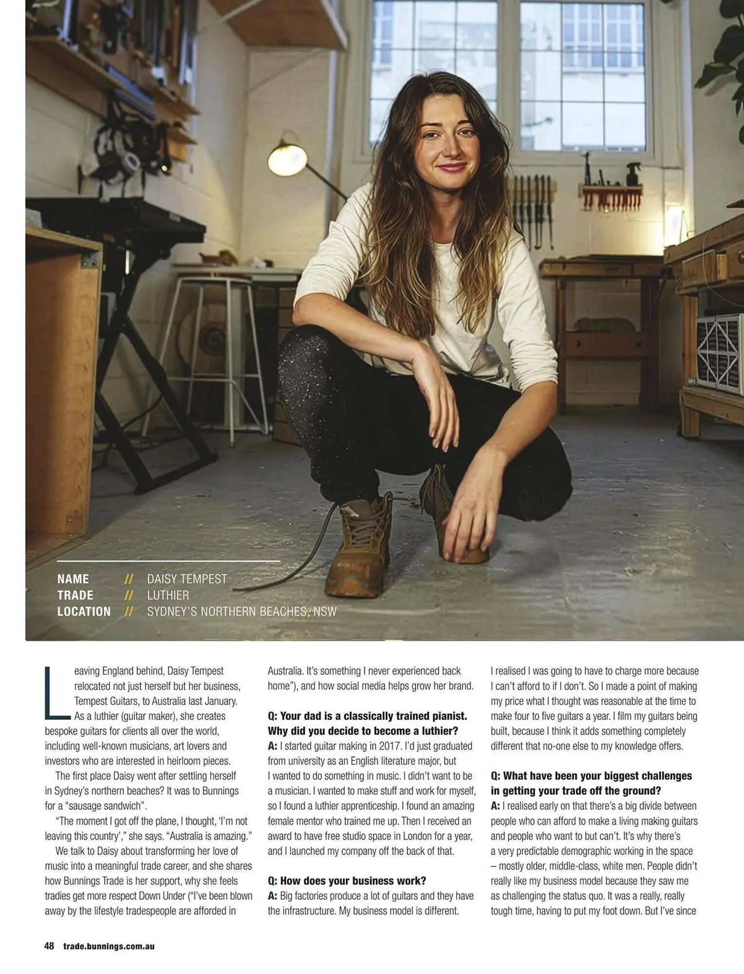 Bunnings catalogue - Catalogue valid from 1 February to 28 February 2026 - page 48