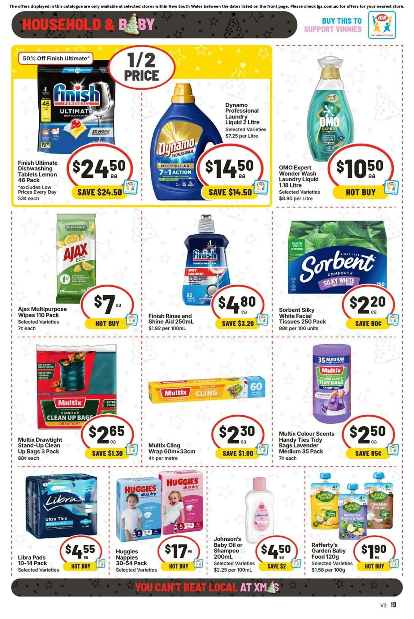 IGA catalogue - Catalogue valid from 3 December to 9 December 2025 - page 17