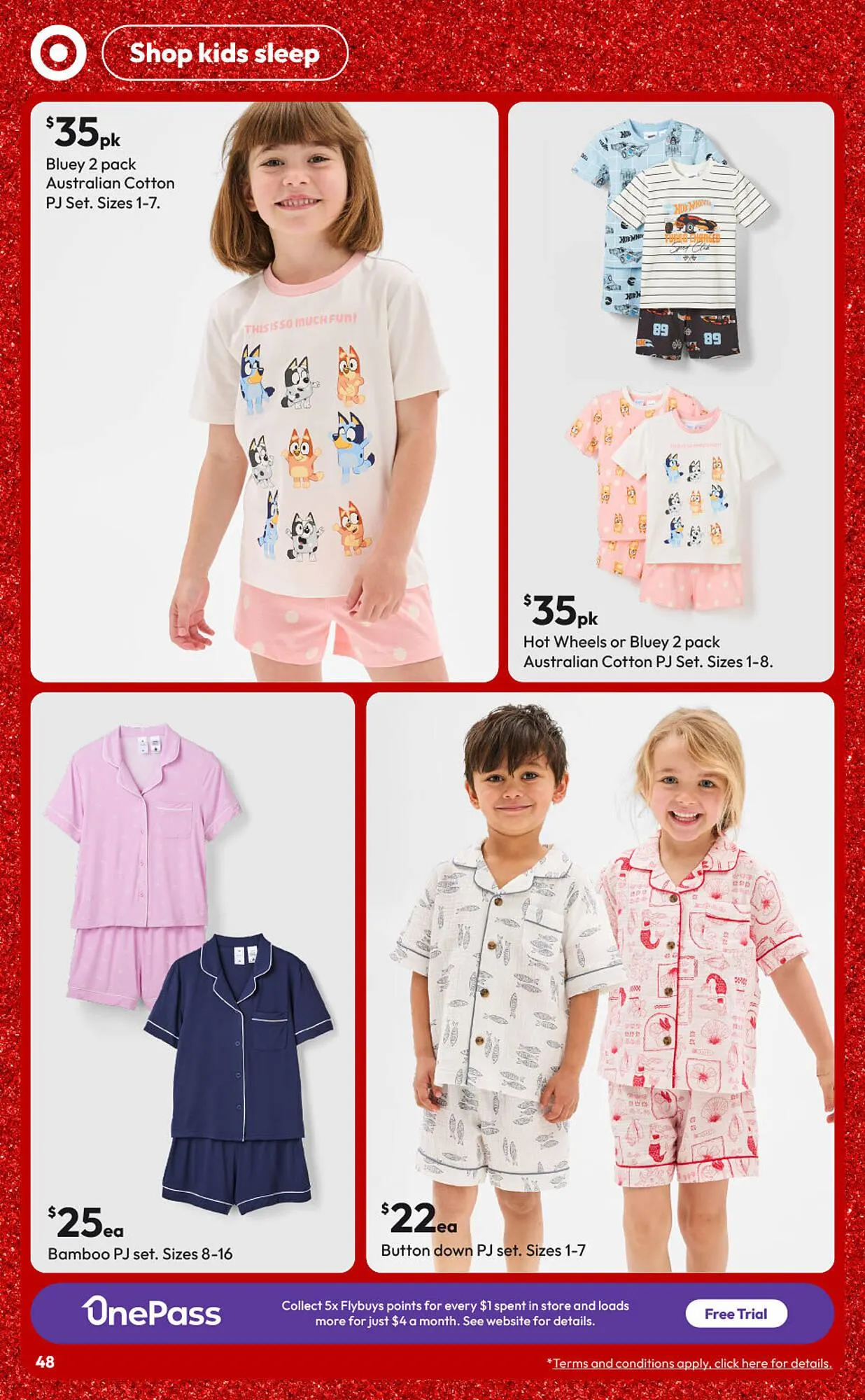 Target catalogue - Catalogue valid from 11 December to 24 December 2025 - page 48