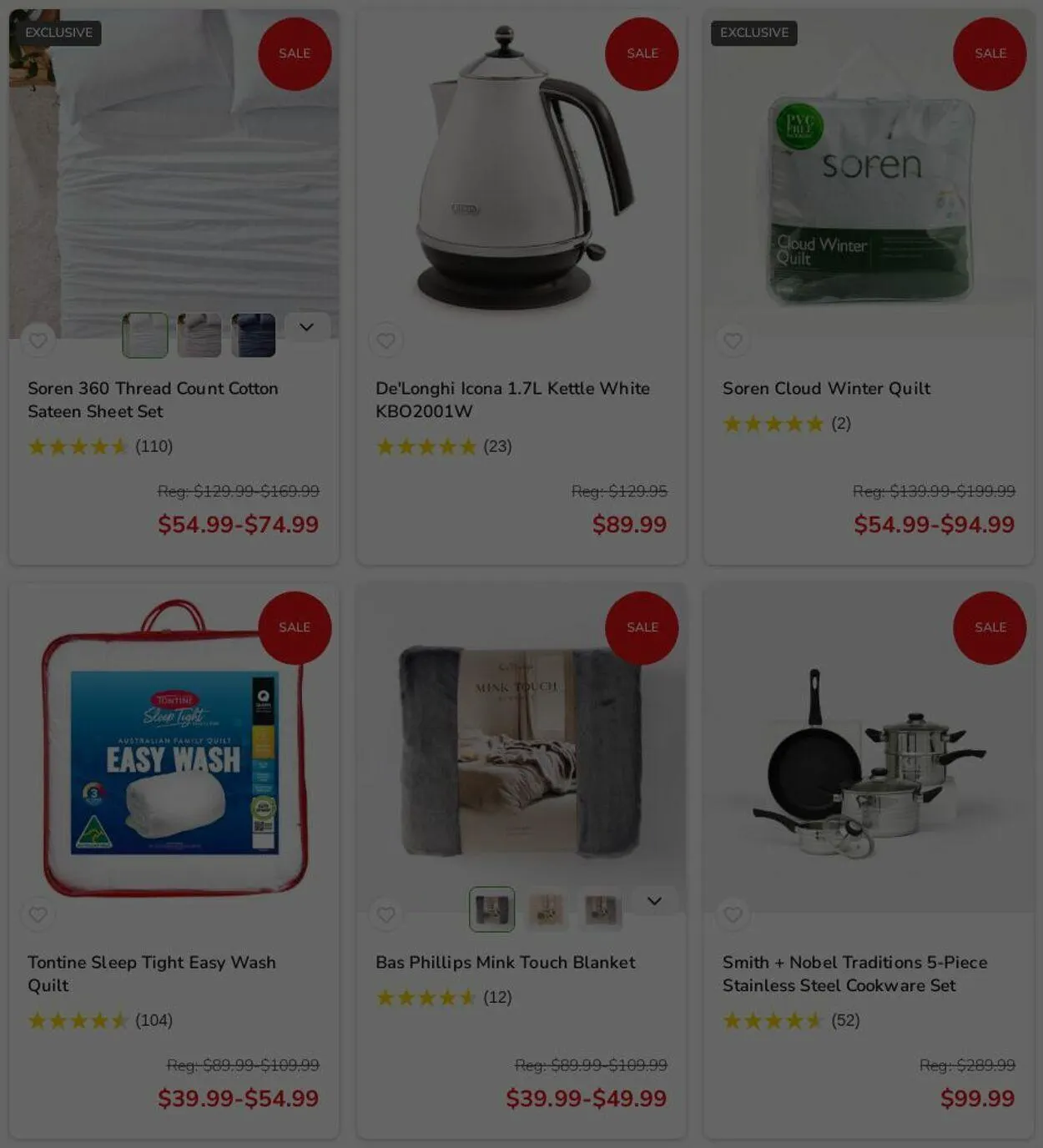 Harris Scarfe Current catalogue - Catalogue valid from 2 June to 11 June 2025 - page 34