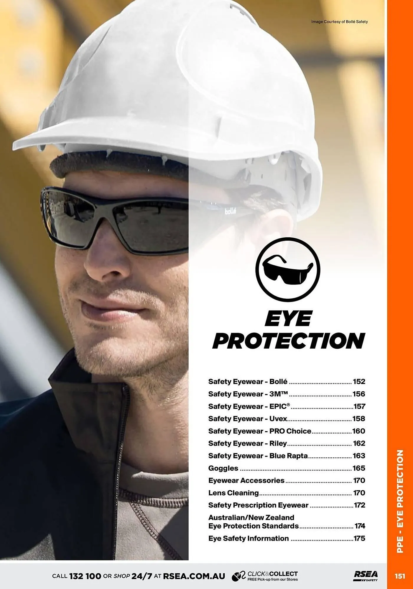 RSEA Safety catalogue - Catalogue valid from 1 August to 31 December 2025 - page 149