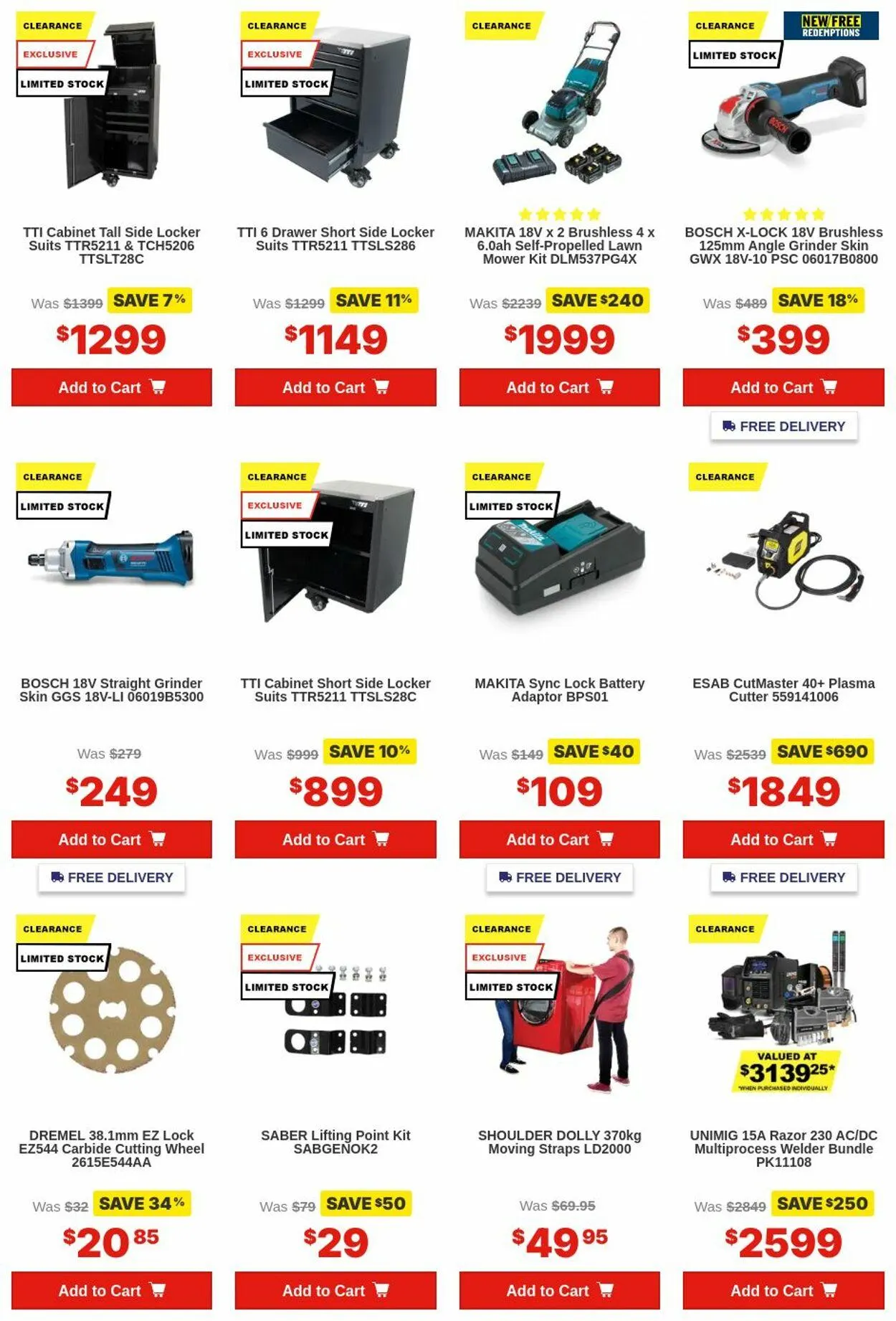 Total Tools Current catalogue - Catalogue valid from 28 July to 6 August 2025 - page 13