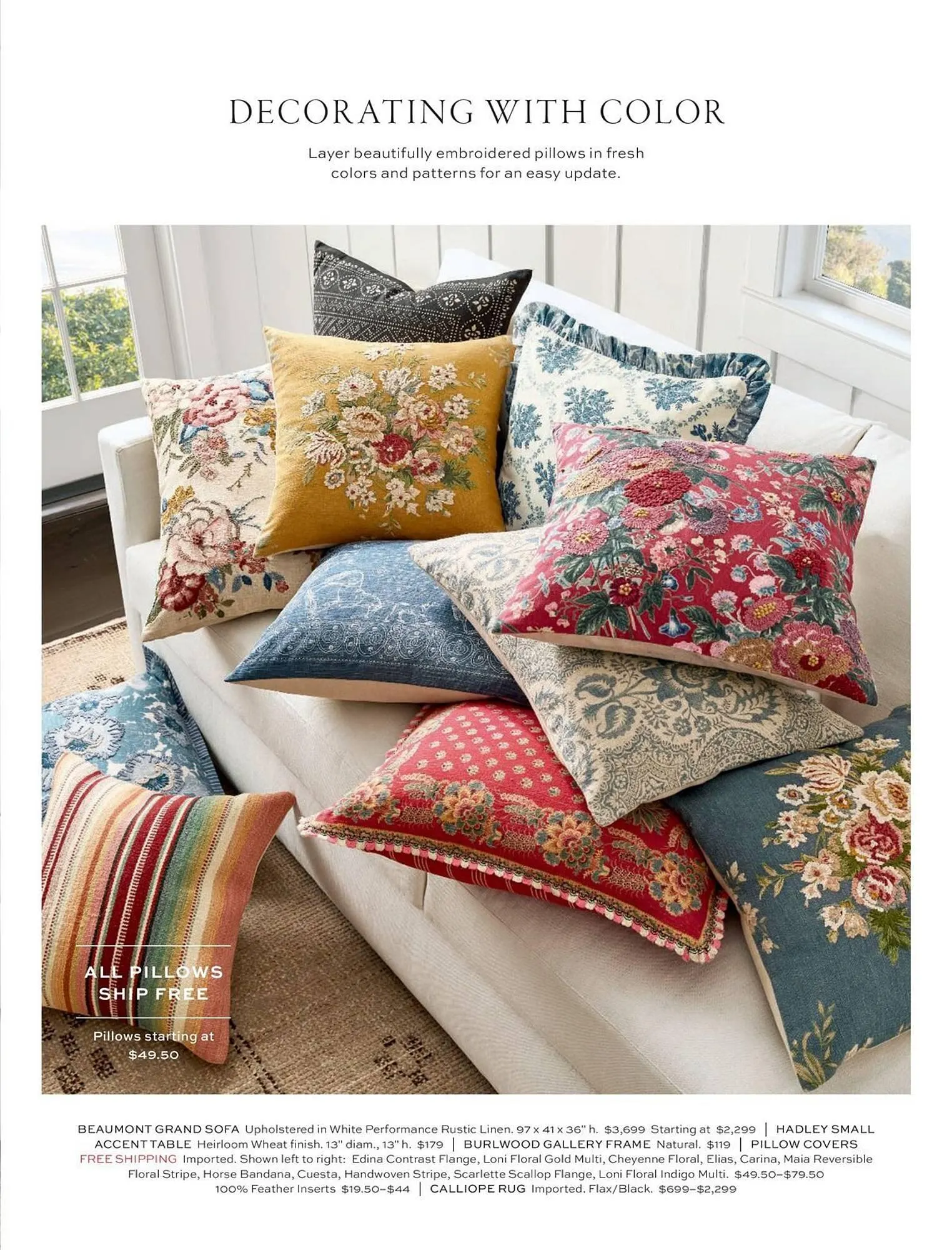 Pottery Barn catalogue - Catalogue valid from 21 April to 30 June 2026 - page 19