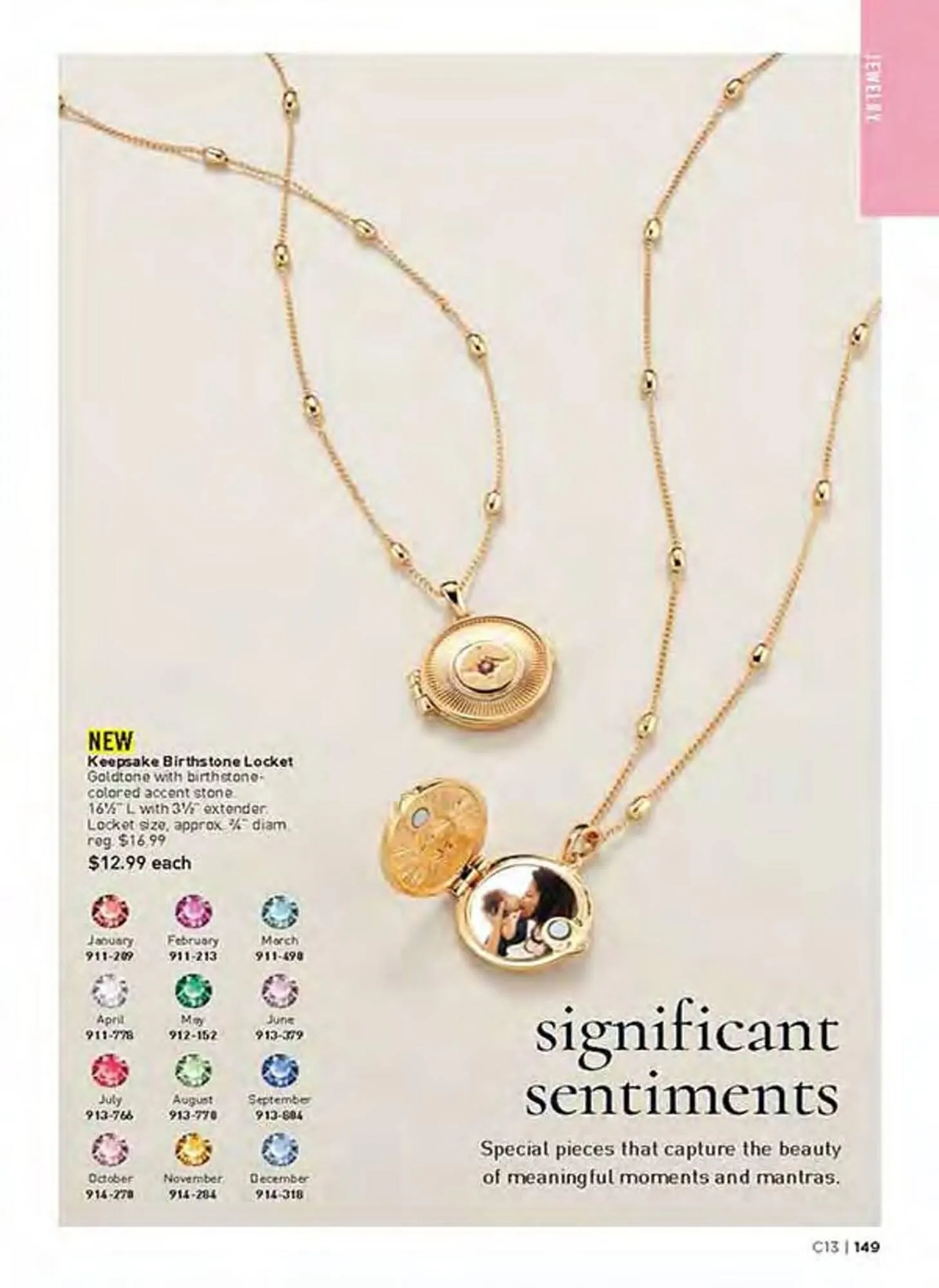 Avon catalogue - Catalogue valid from 3 June to 30 June 2025 - page 149