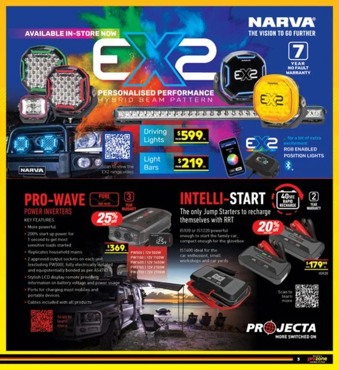 Auto Brand Savings - Catalogue valid from 13 May to 2 June 2024 - page 3