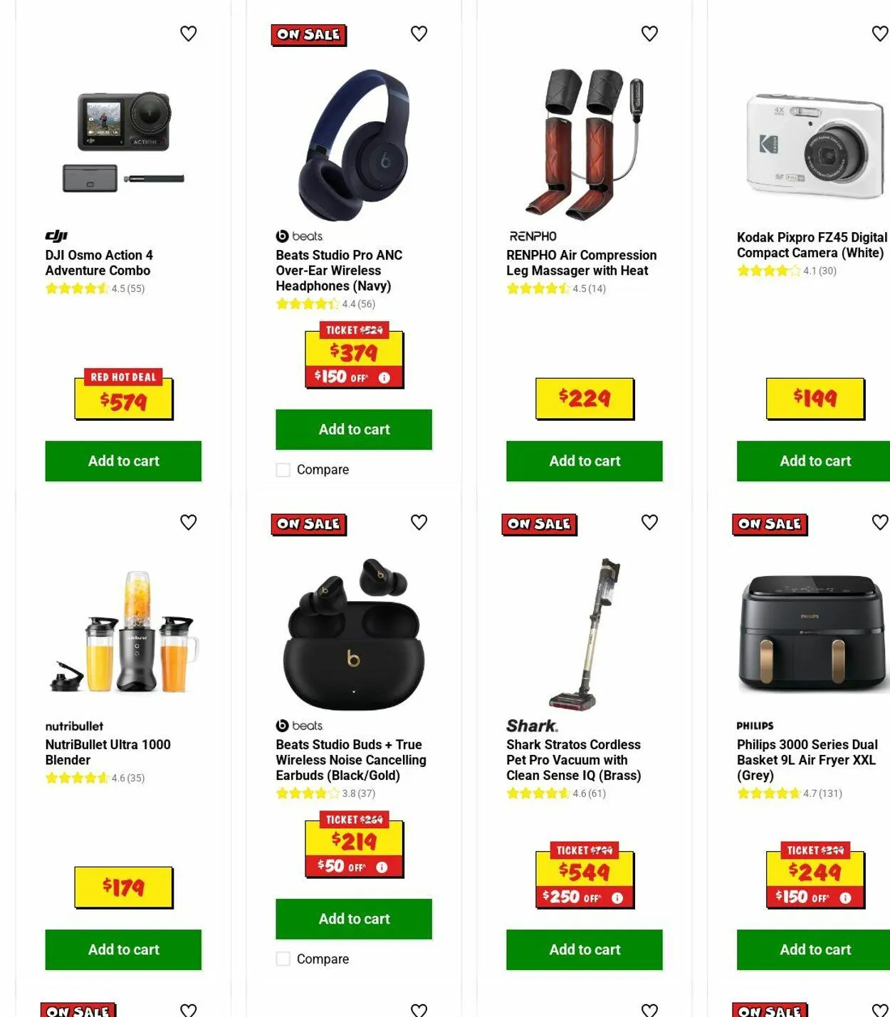 JB Hi-Fi Current catalogue - Catalogue valid from 8 September to 14 September 2025 - page 25