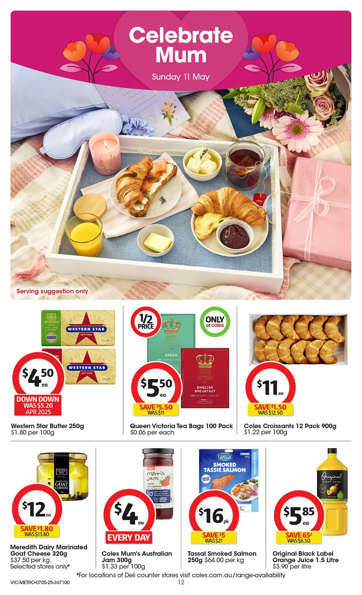 Coles catalogue - Catalogue valid from 7 May to 13 May 2025 - page 13