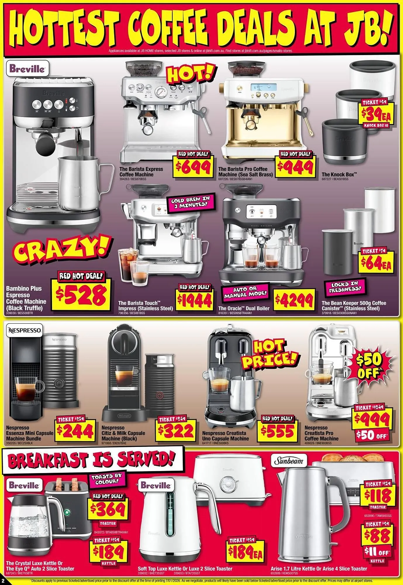 JB Hi-Fi catalogue - Catalogue valid from 15 January to 28 January 2026 - page 2