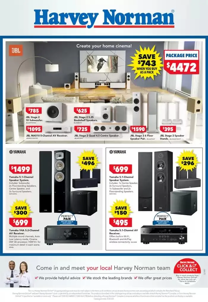 Serious About Sound - Catalogue valid from 27 March to 31 March 2025 - page 10