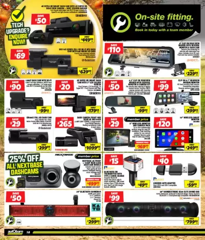 Easter Savings Bonanza - Catalogue valid from 26 March to 22 April 2025 - page 16