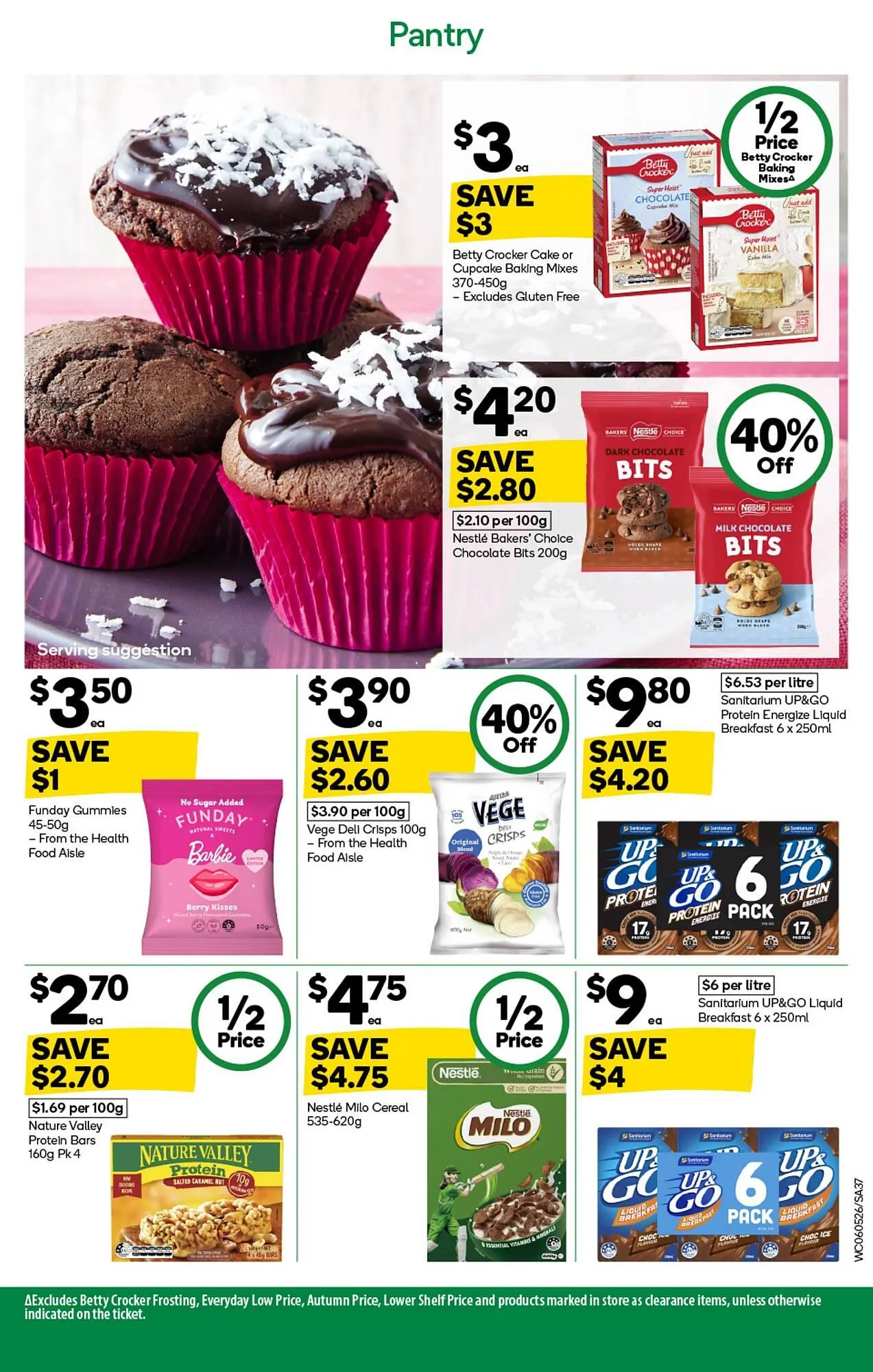 Woolworths catalogue - Catalogue valid from 6 May to 12 May 2026 - page 33