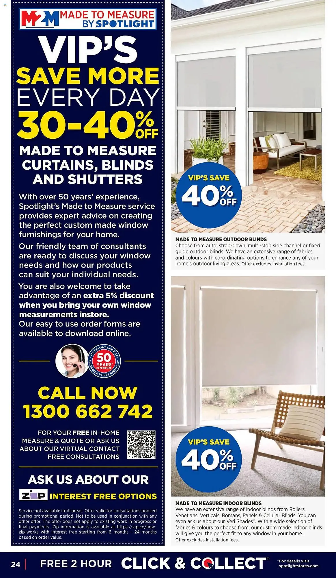 Spotlight catalogue - Catalogue valid from 17 March to 2 April 2026 - page 24