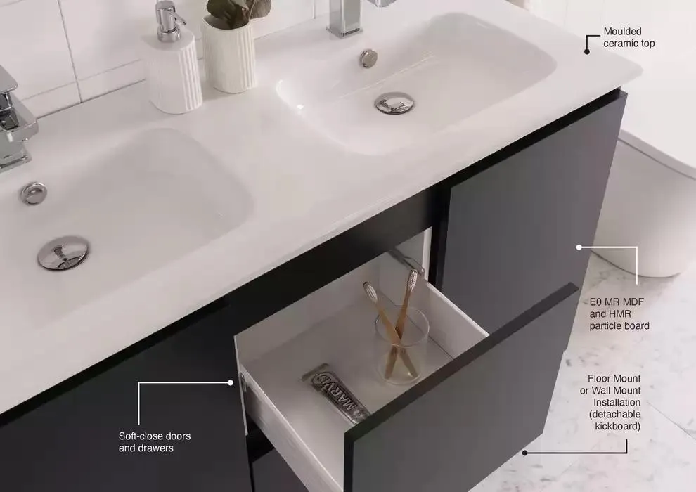 Raymor Vanities Brochure - Catalogue valid from 18 April to 30 April 2025 - page 54