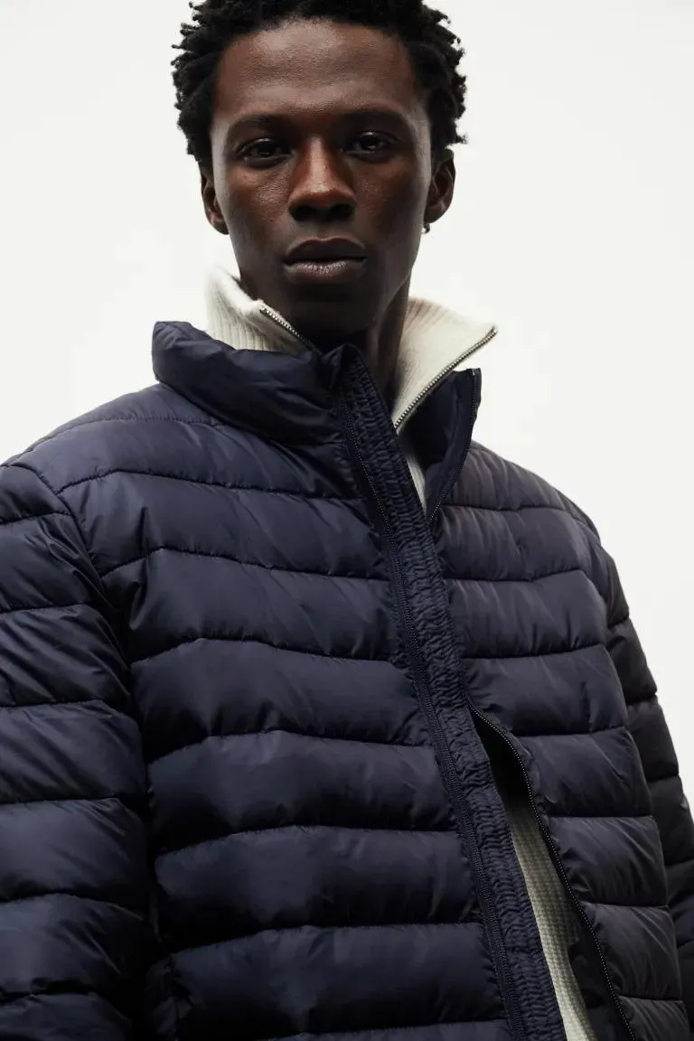 Lightweight Puffer Jacket