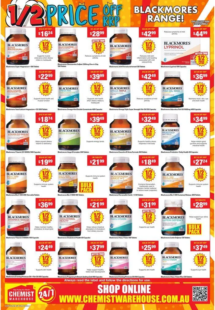 Mayhem Sale! - Catalogue valid from 13 May to 29 May 2024 - page 2