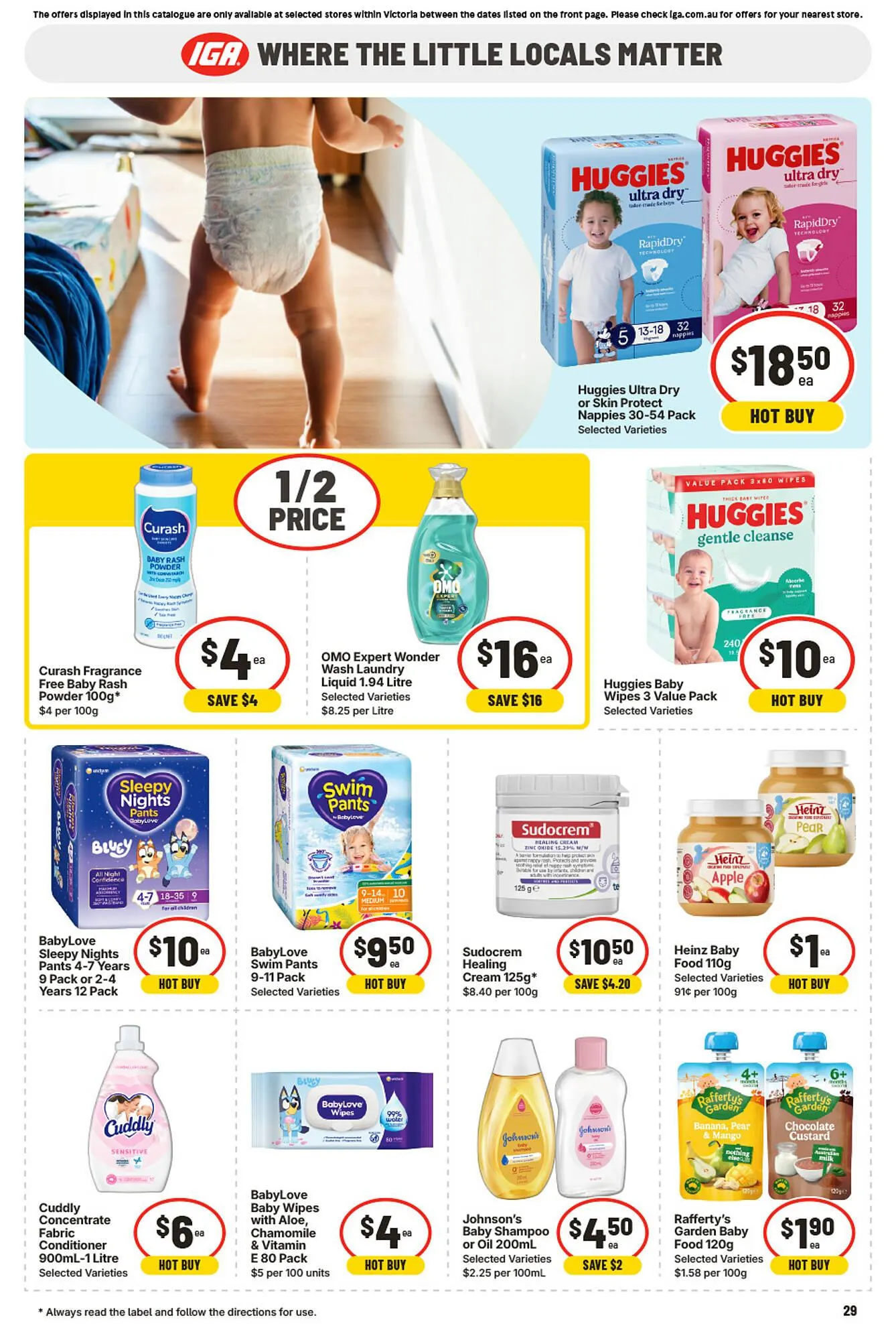 IGA catalogue - Catalogue valid from 15 April to 21 April 2026 - page 27