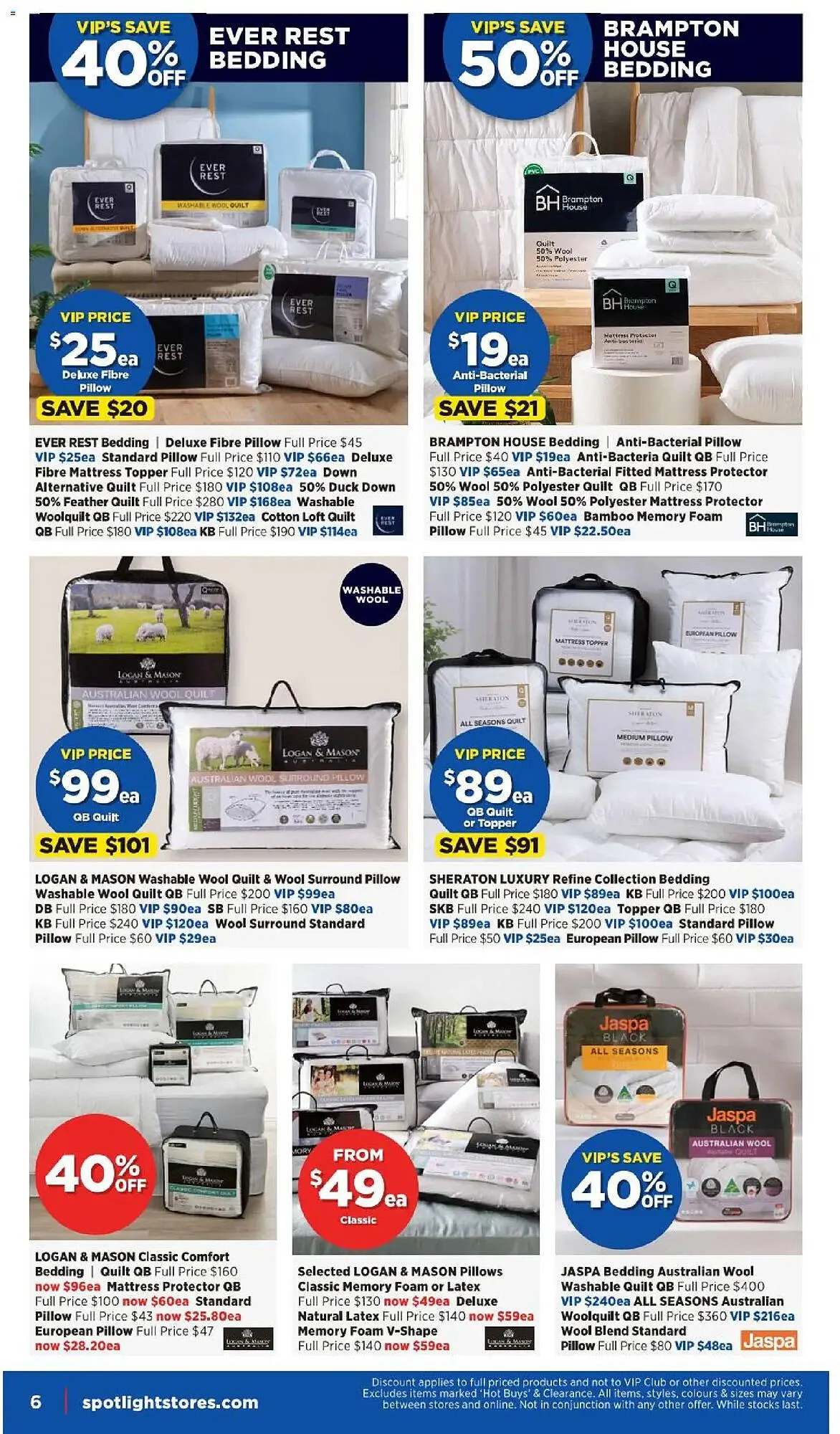 Spotlight catalogue - Catalogue valid from 29 April to 12 May 2026 - page 6