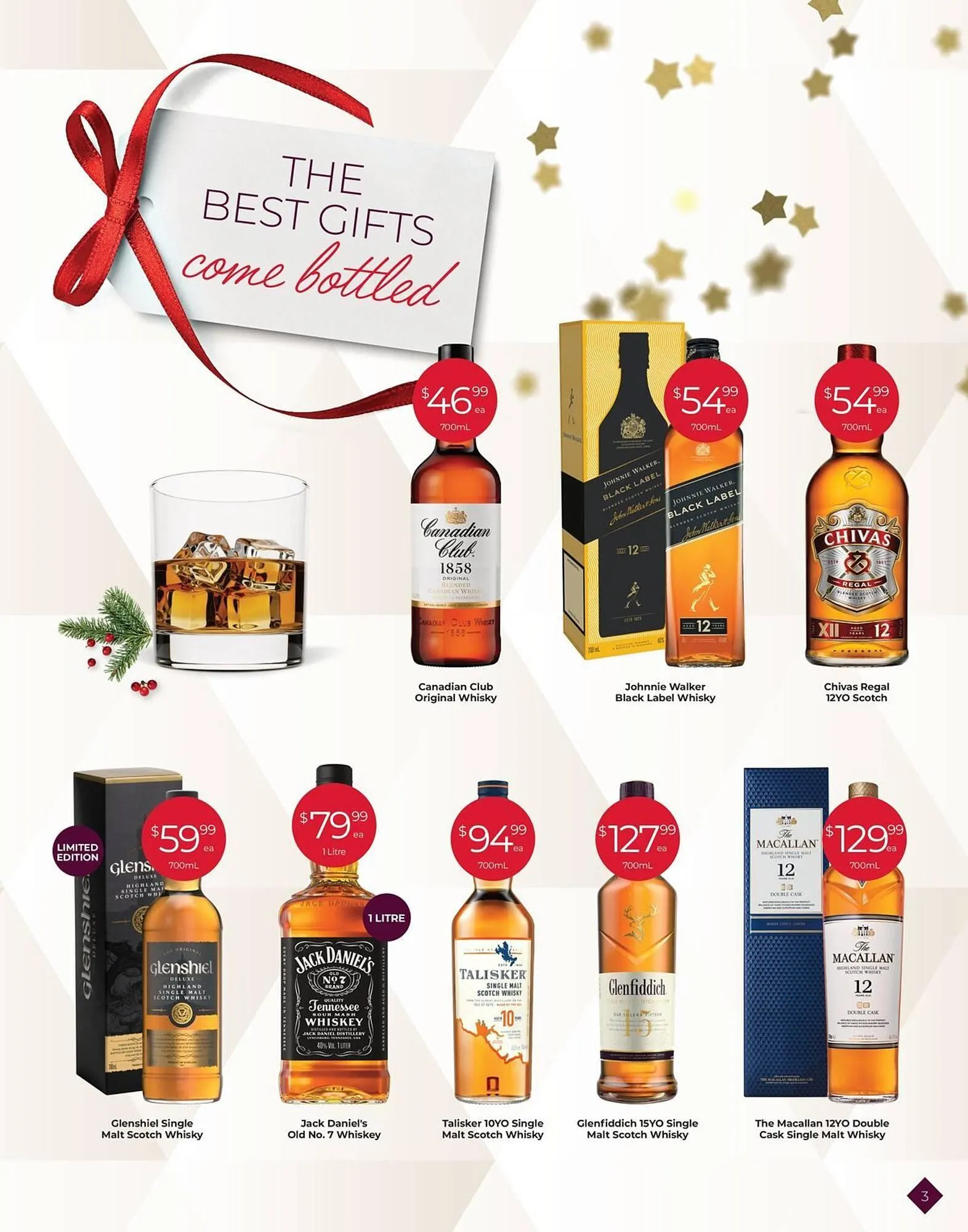 Porters catalogue - Catalogue valid from 26 November to 30 December 2025 - page 3