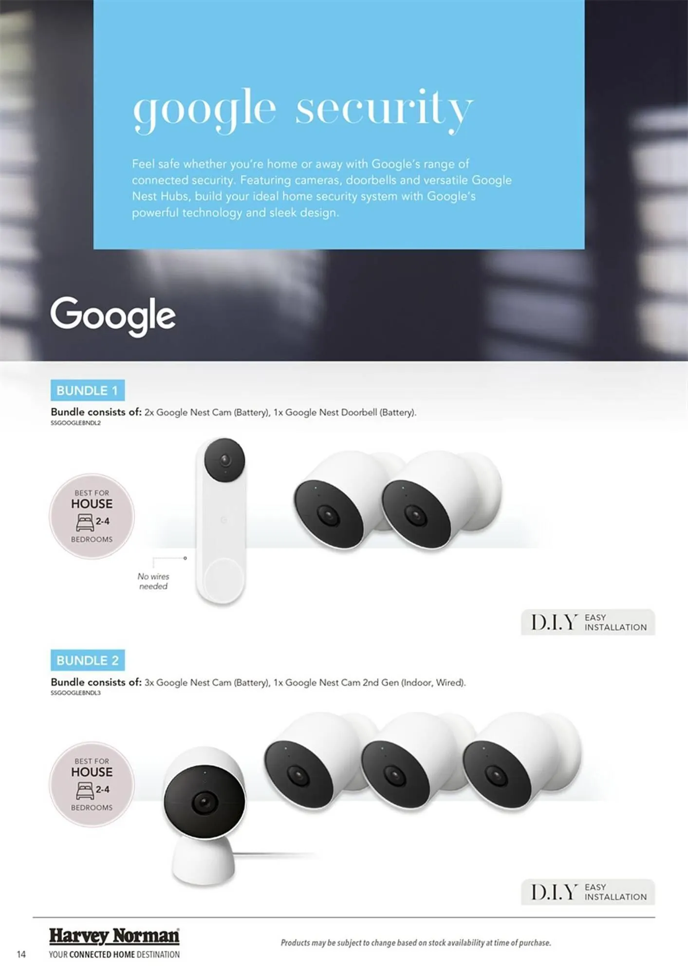 Harvey Norman catalogue - Catalogue valid from 22 January to 31 July 2025 - page 14