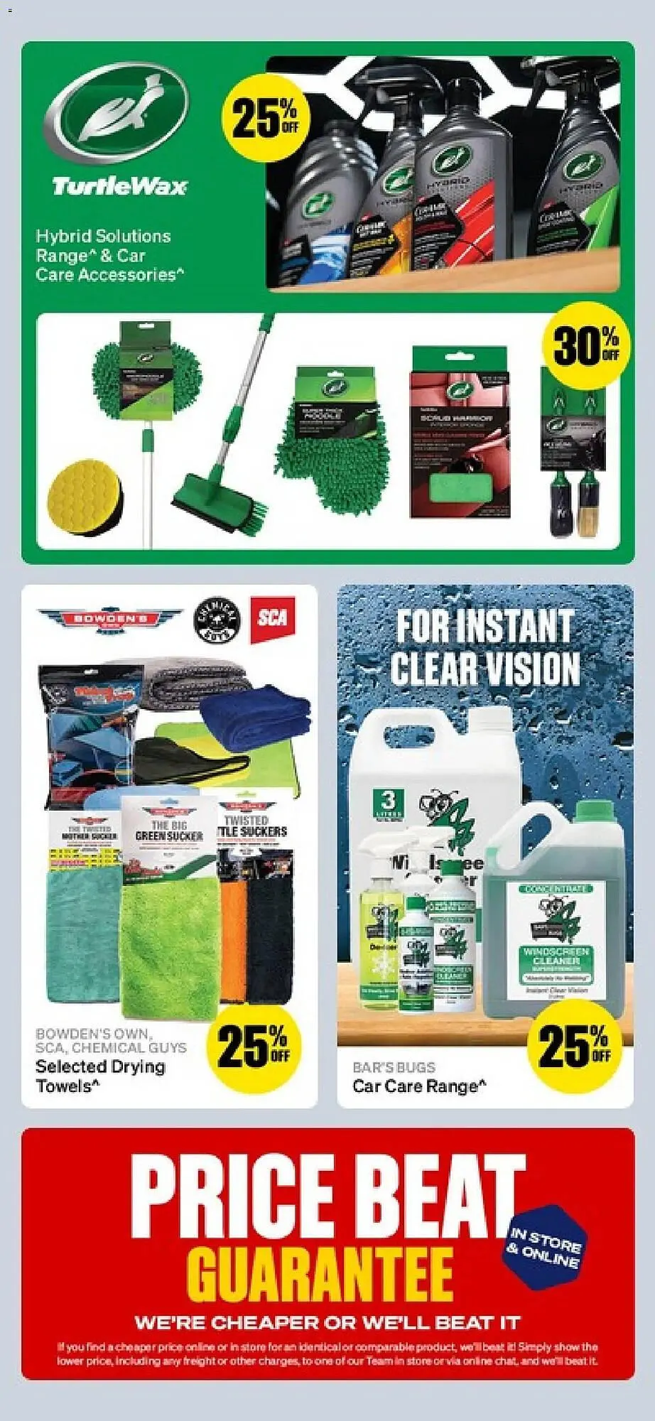 SuperCheap Auto catalogue - Catalogue valid from 19 March to 31 March 2026 - page 26