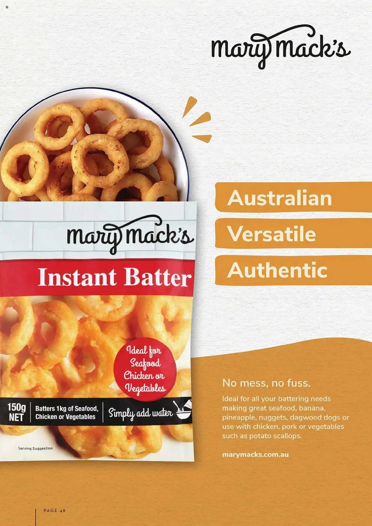 Drakes catalogue - Catalogue valid from 1 October to 30 November 2025 - page 48