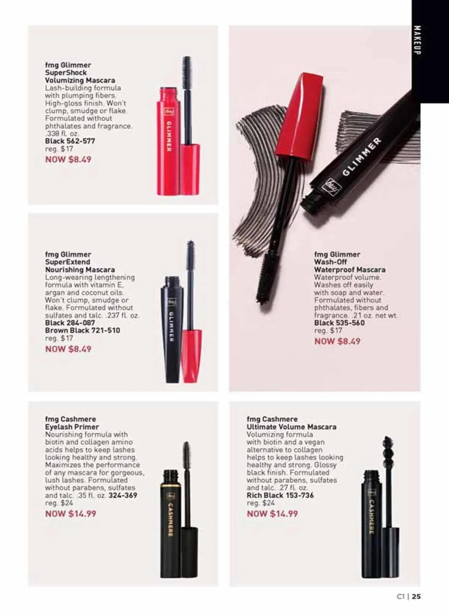 Avon catalogue - Catalogue valid from 9 December to 13 January 2026 - page 25