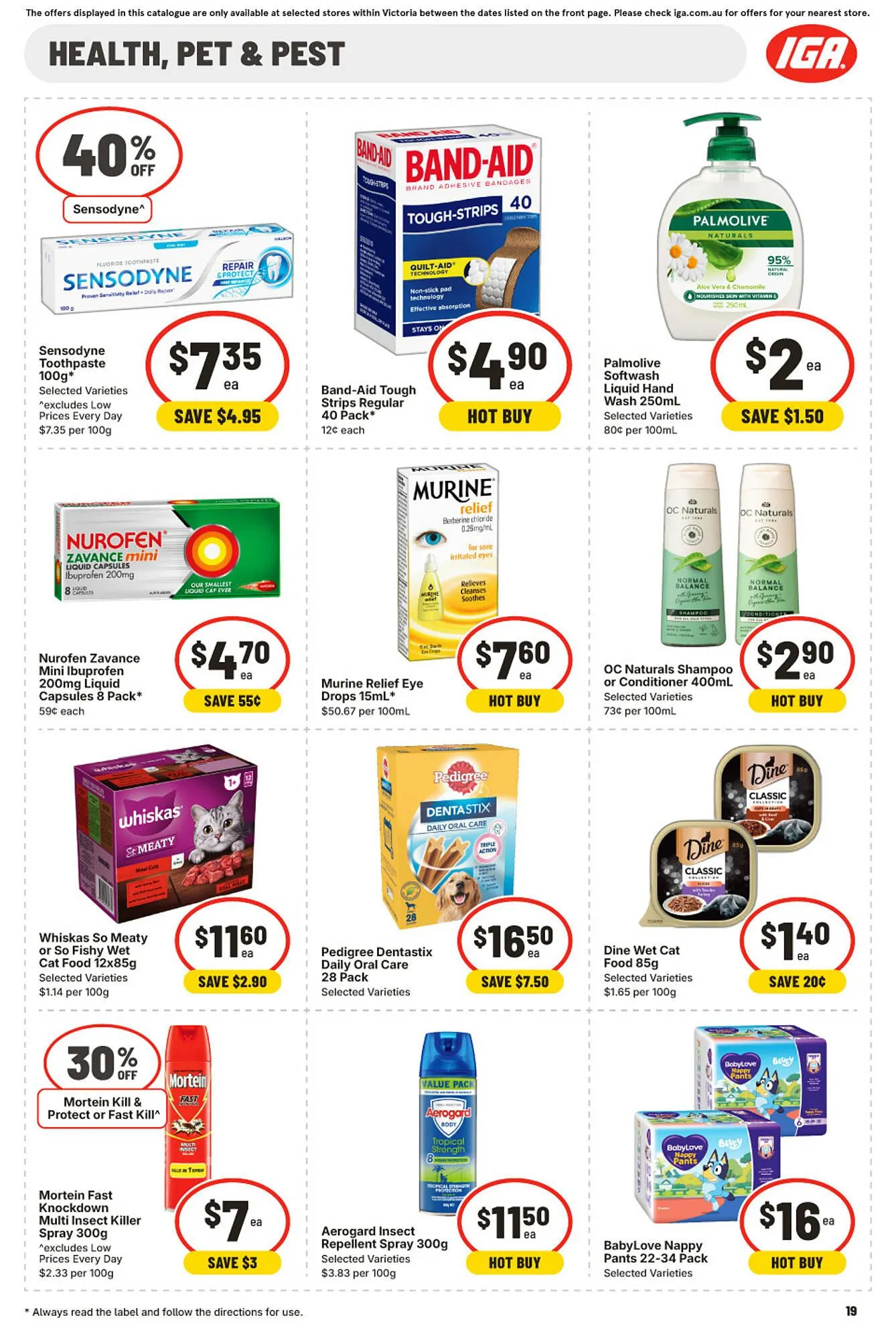 IGA catalogue - Catalogue valid from 14 January to 20 January 2026 - page 17