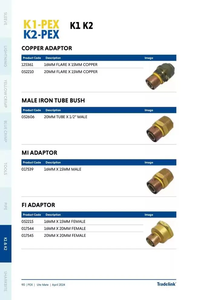 Ute Mate - Catalogue valid from 20 November to 31 December 2024 - page 98