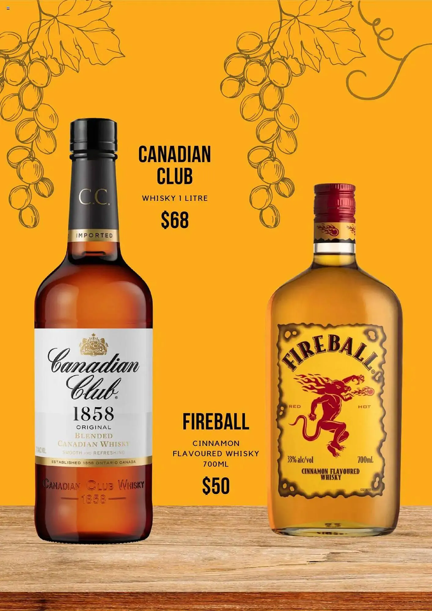 First Choice Liquor catalogue - Catalogue valid from 29 July to 16 August 2025 - page 5