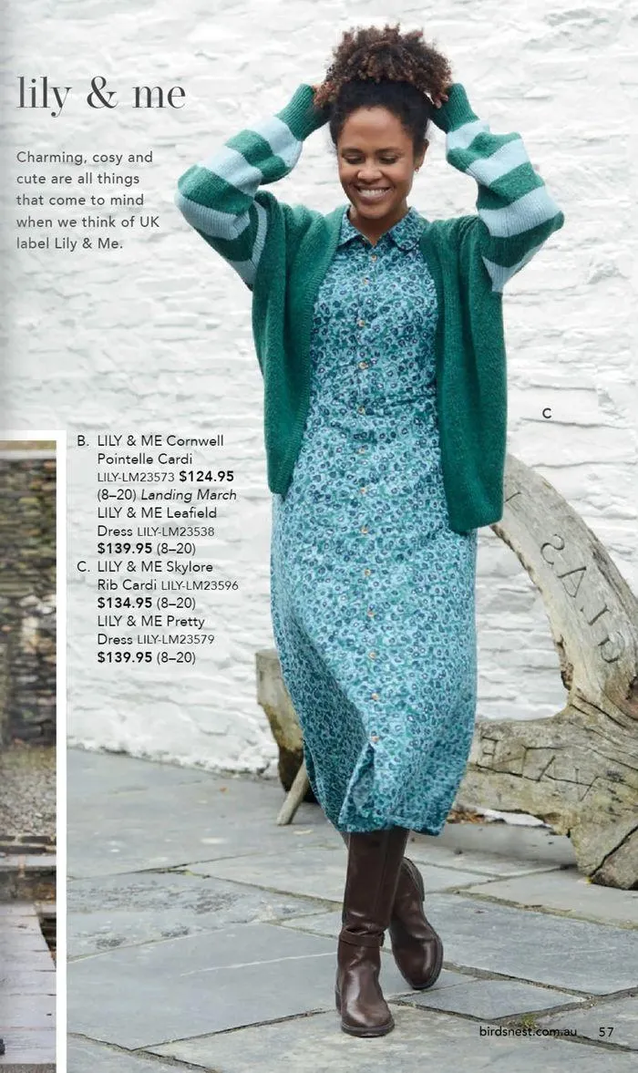 Autumn 2024 - Catalogue valid from 25 March to 31 May 2024 - page 57