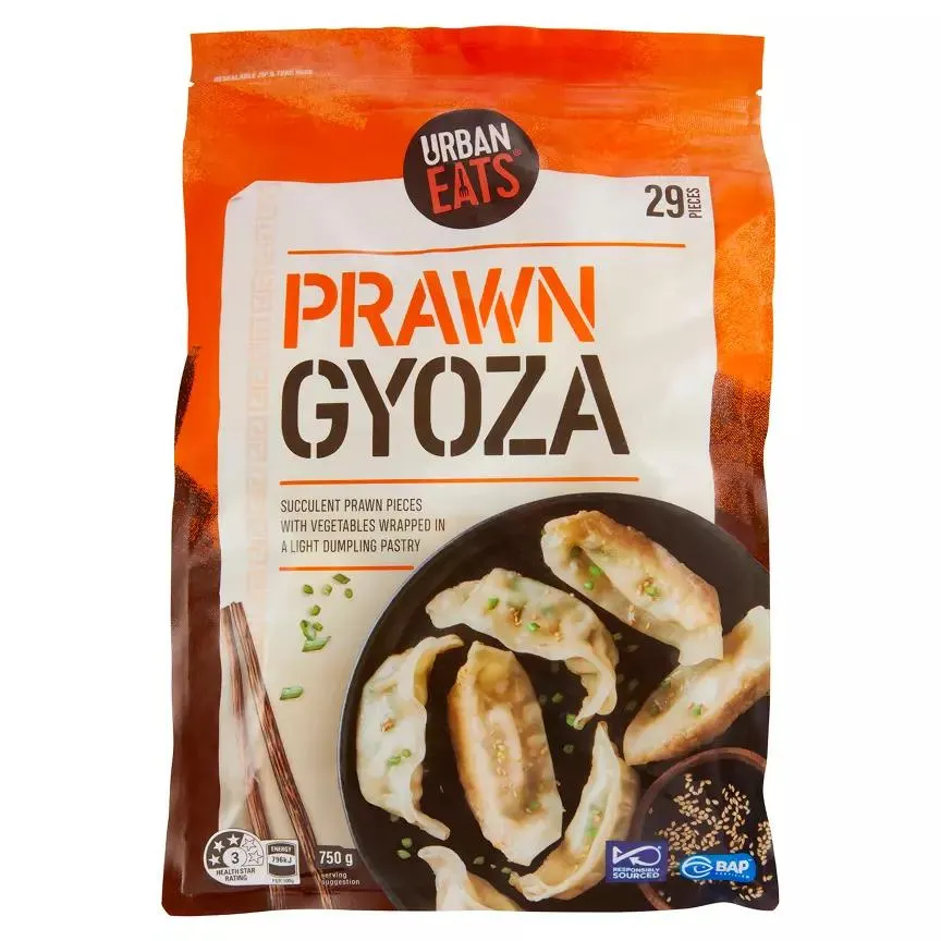 Prawn Gyoza 750g