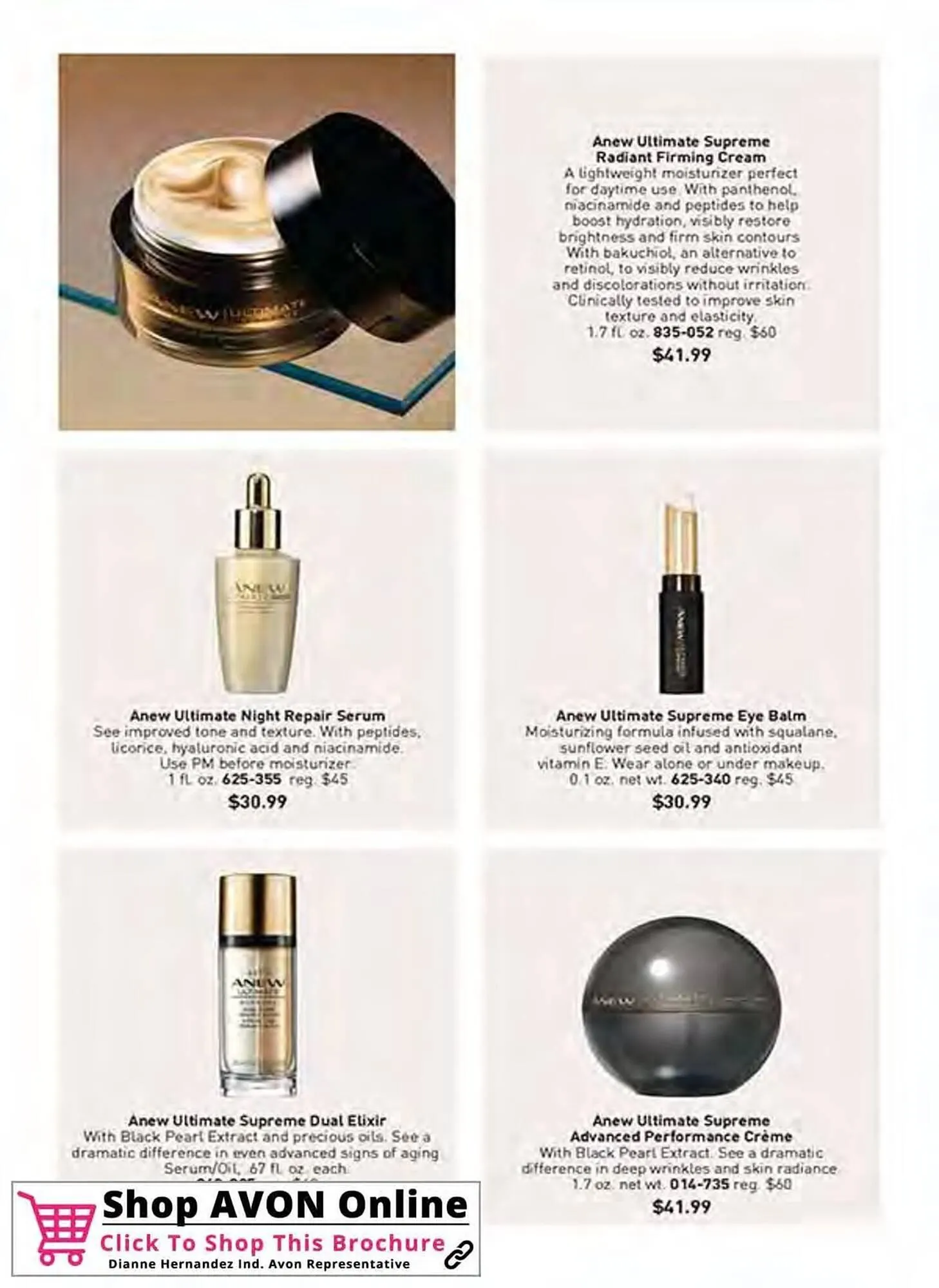 Avon catalogue - Catalogue valid from 5 August to 9 September 2025 - page 52