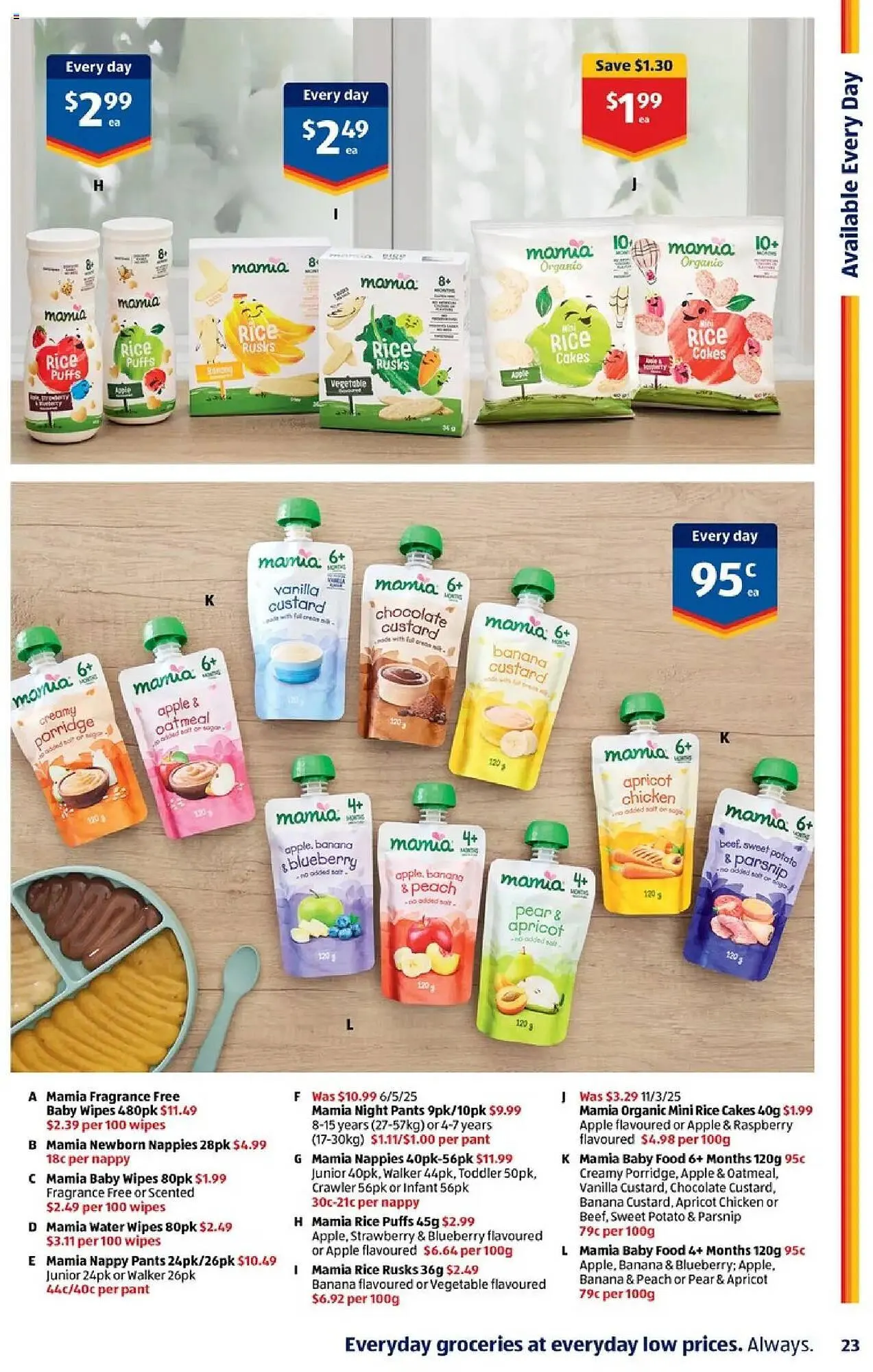 ALDI catalogue - Catalogue valid from 11 June to 17 June 2025 - page 23