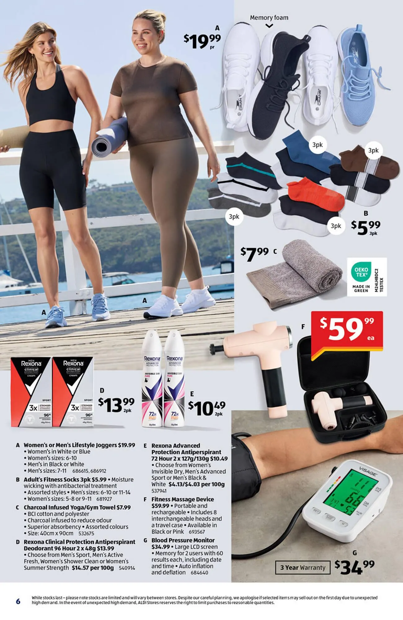 ALDI catalogue - Catalogue valid from 31 December to 6 January 2026 - page 6