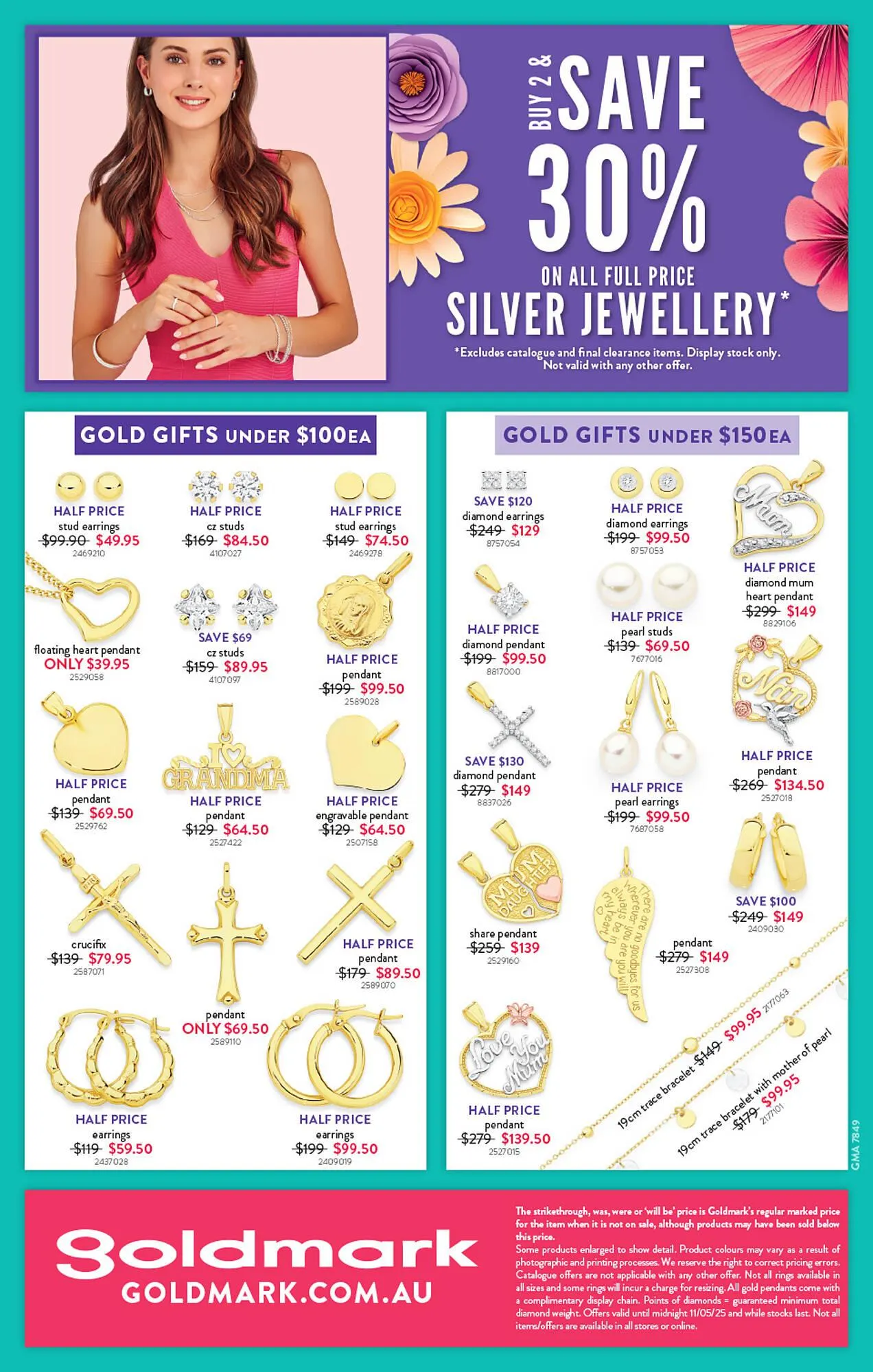 Goldmark catalogue - Catalogue valid from 14 April to 11 May 2025 - page 18