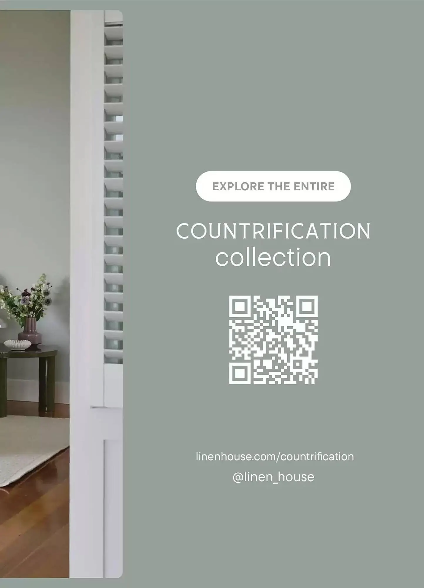 Linen House catalogue - Catalogue valid from 2 April to 31 August 2025 - page 39