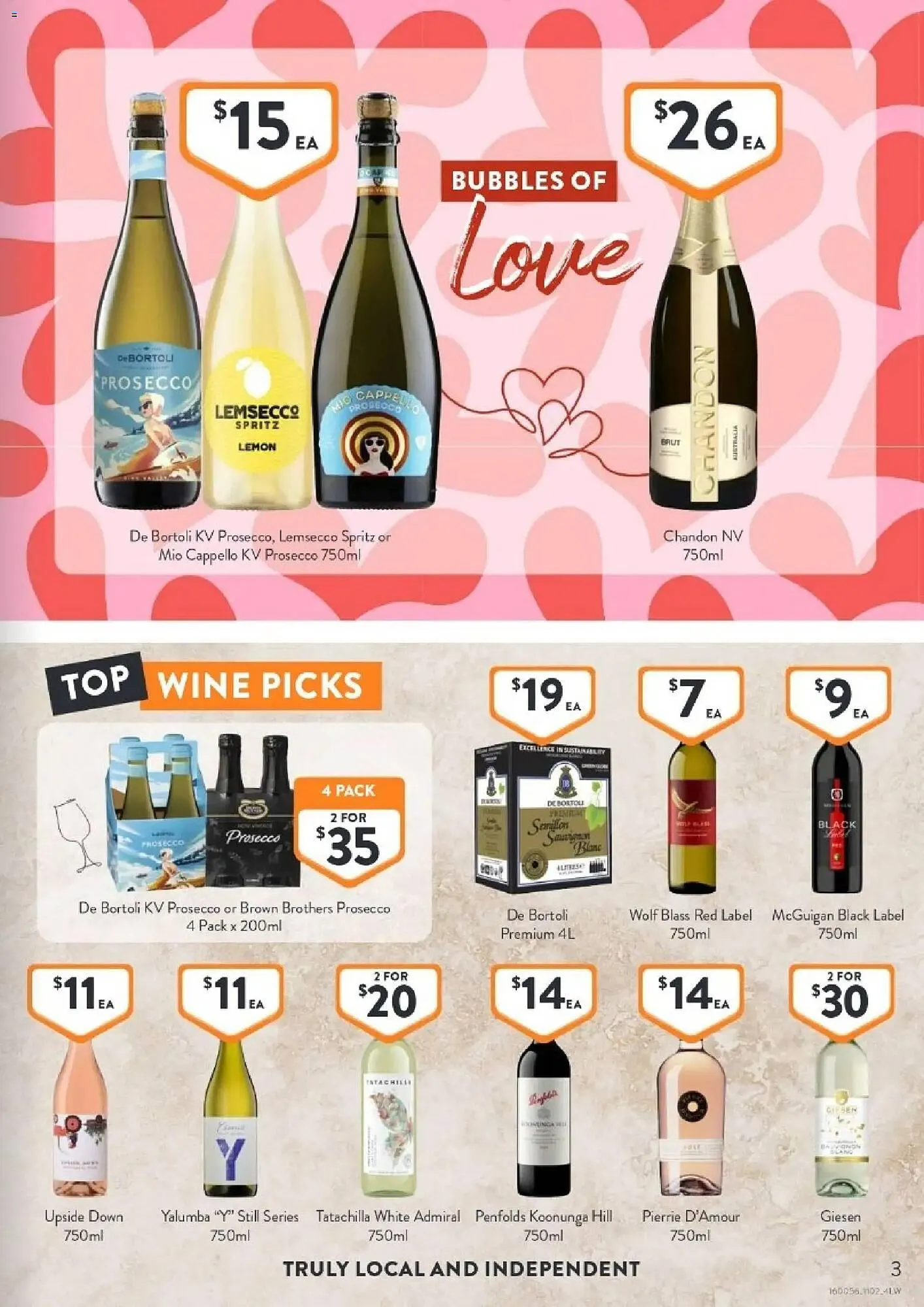 Foodworks catalogue - Catalogue valid from 10 February to 17 February 2026 - page 3