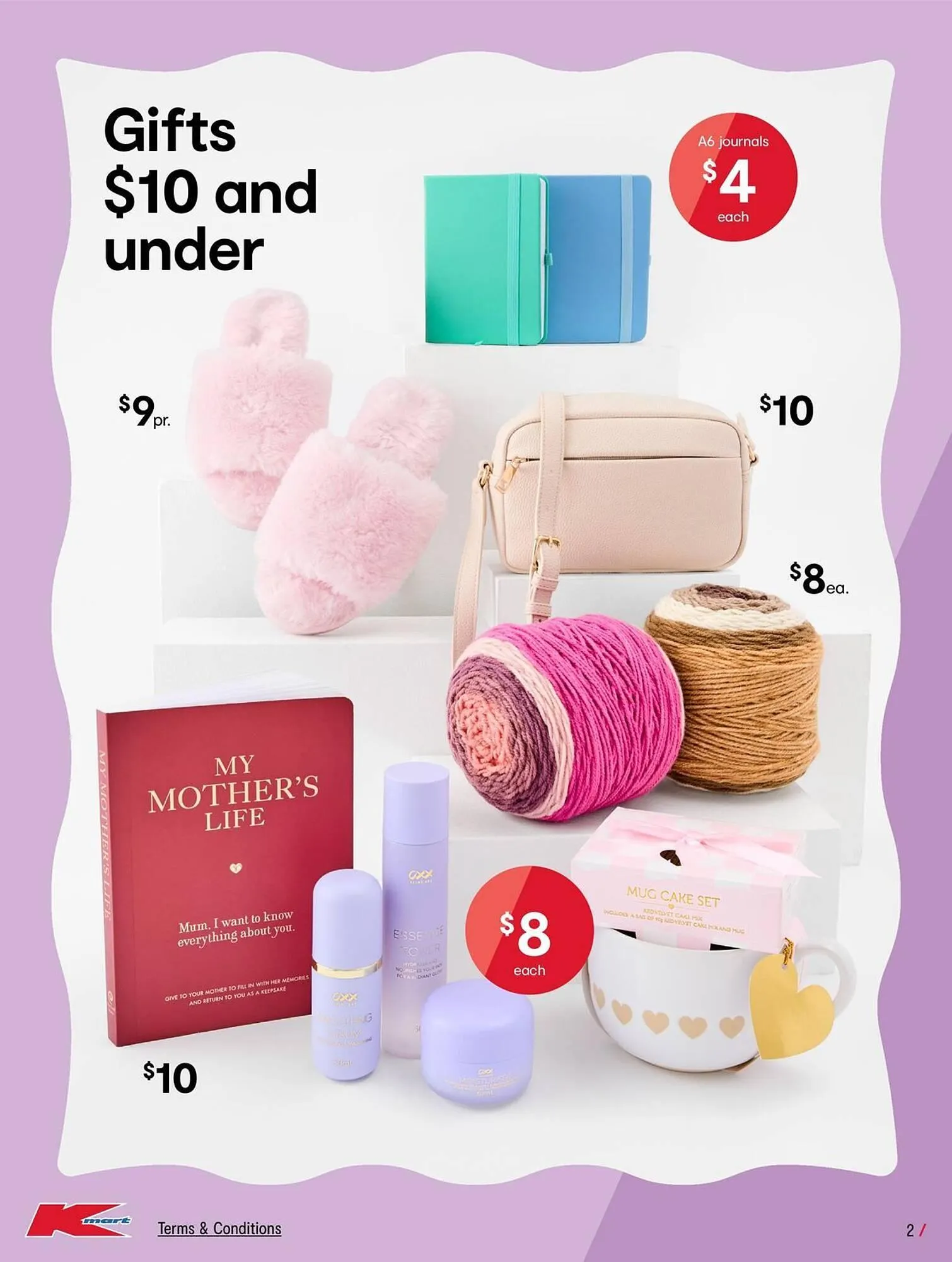 Kmart catalogue - Catalogue valid from 24 April to 11 May 2025 - page 2