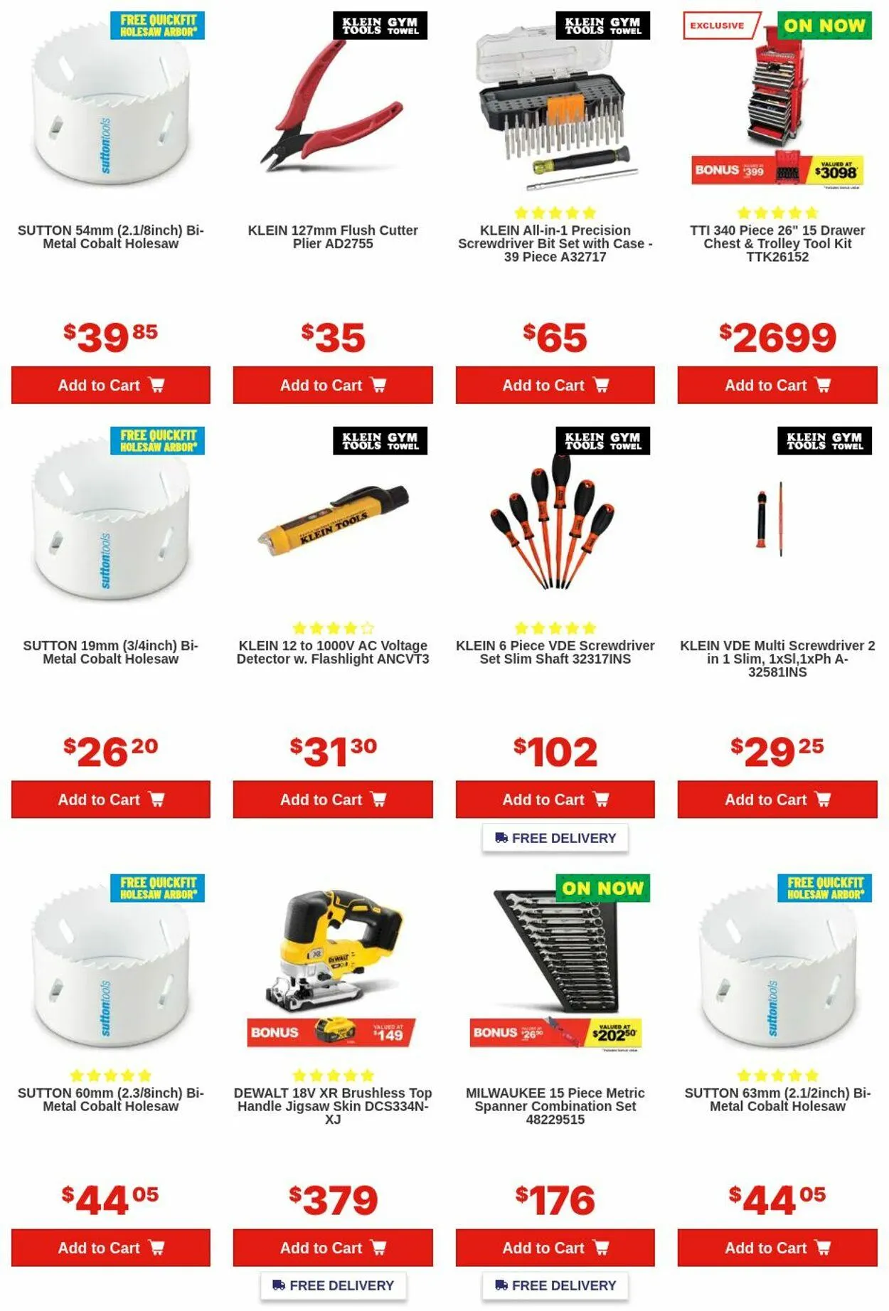 Total Tools Current catalogue - Catalogue valid from 15 December to 24 December 2025 - page 6