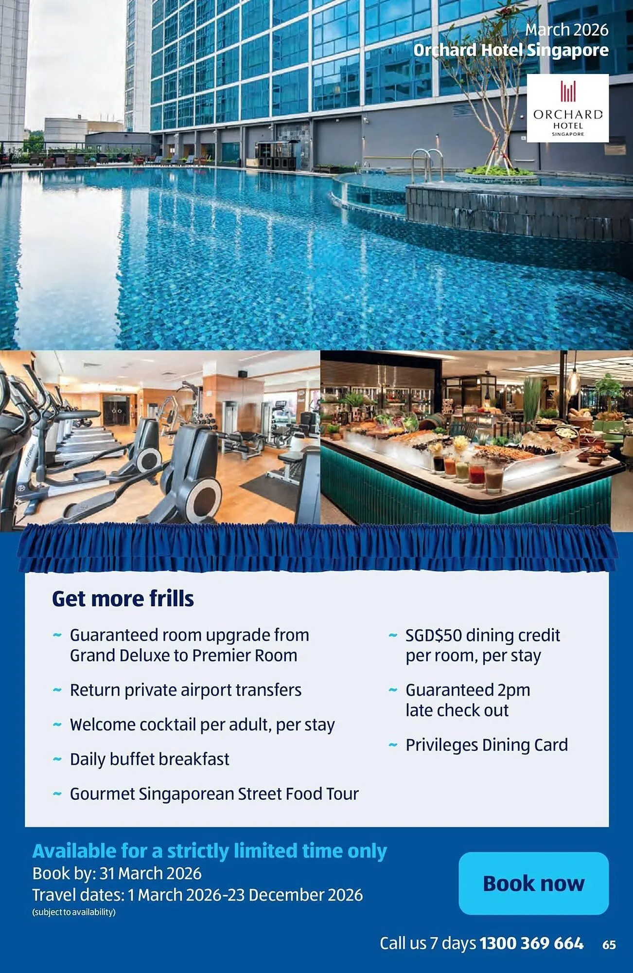 ALDI catalogue - Catalogue valid from 1 March to 31 March 2026 - page 65