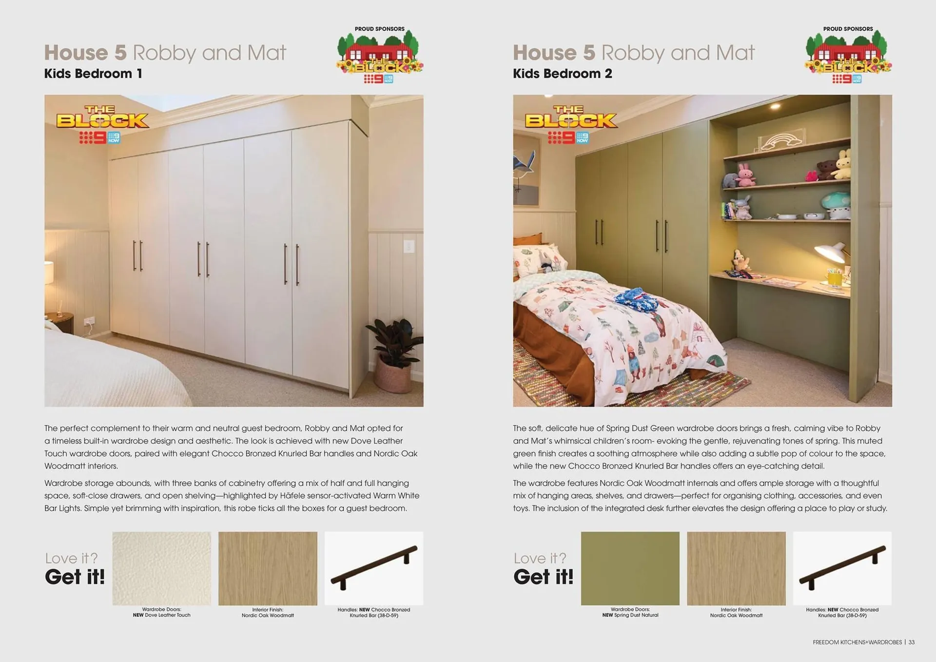 Freedom catalogue - Catalogue valid from 1 September to 30 November 2025 - page 17