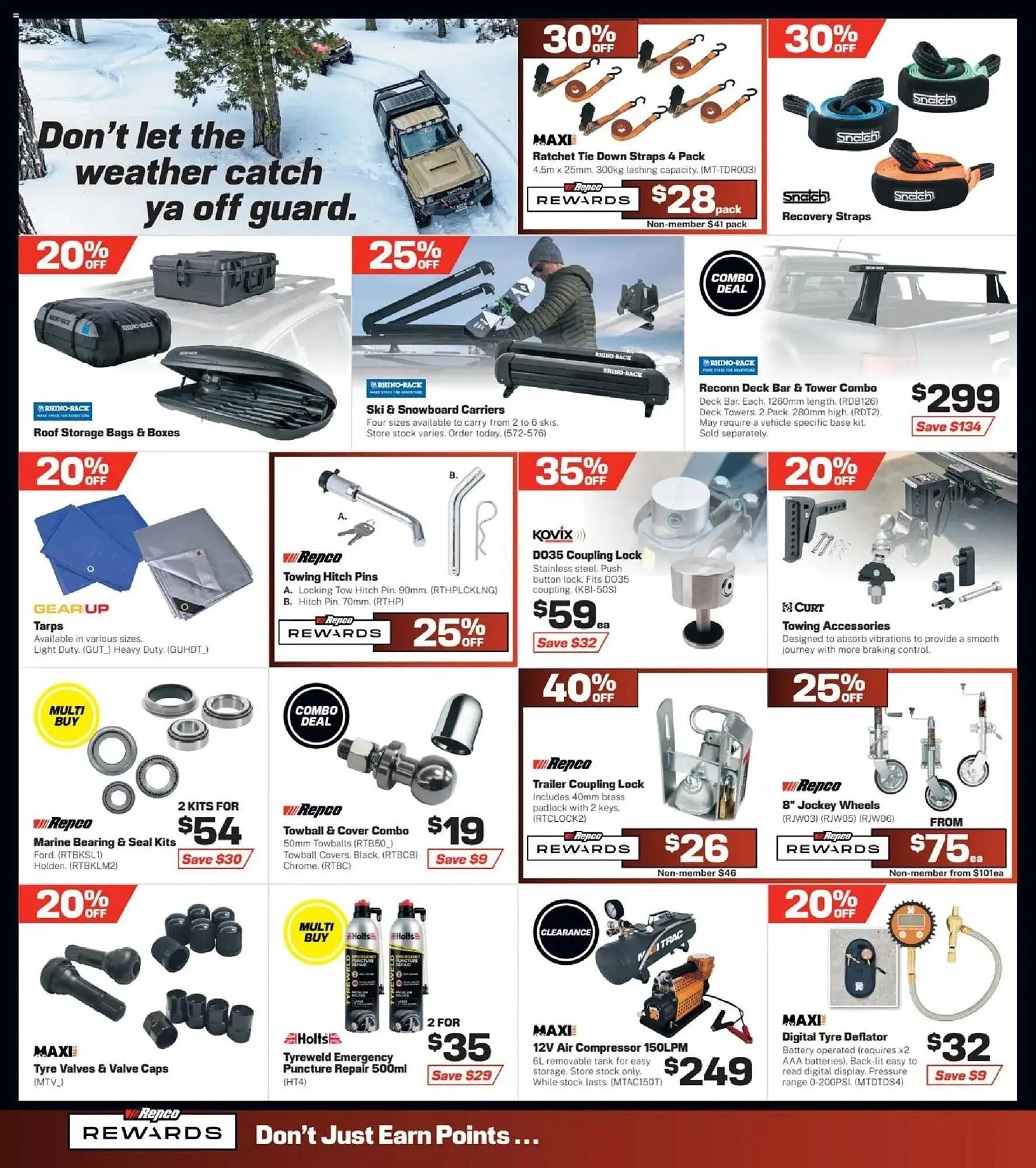 Repco catalogue - Catalogue valid from 6 May to 19 May 2026 - page 8