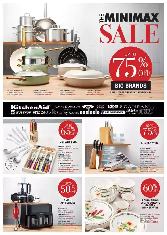 Sale Up To 75% Off - 1