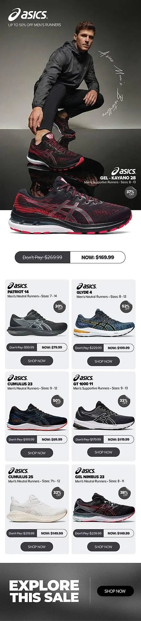 Jim Kidd Sports catalogue - Catalogue valid from 13 January to 27 January 2026 - page 4