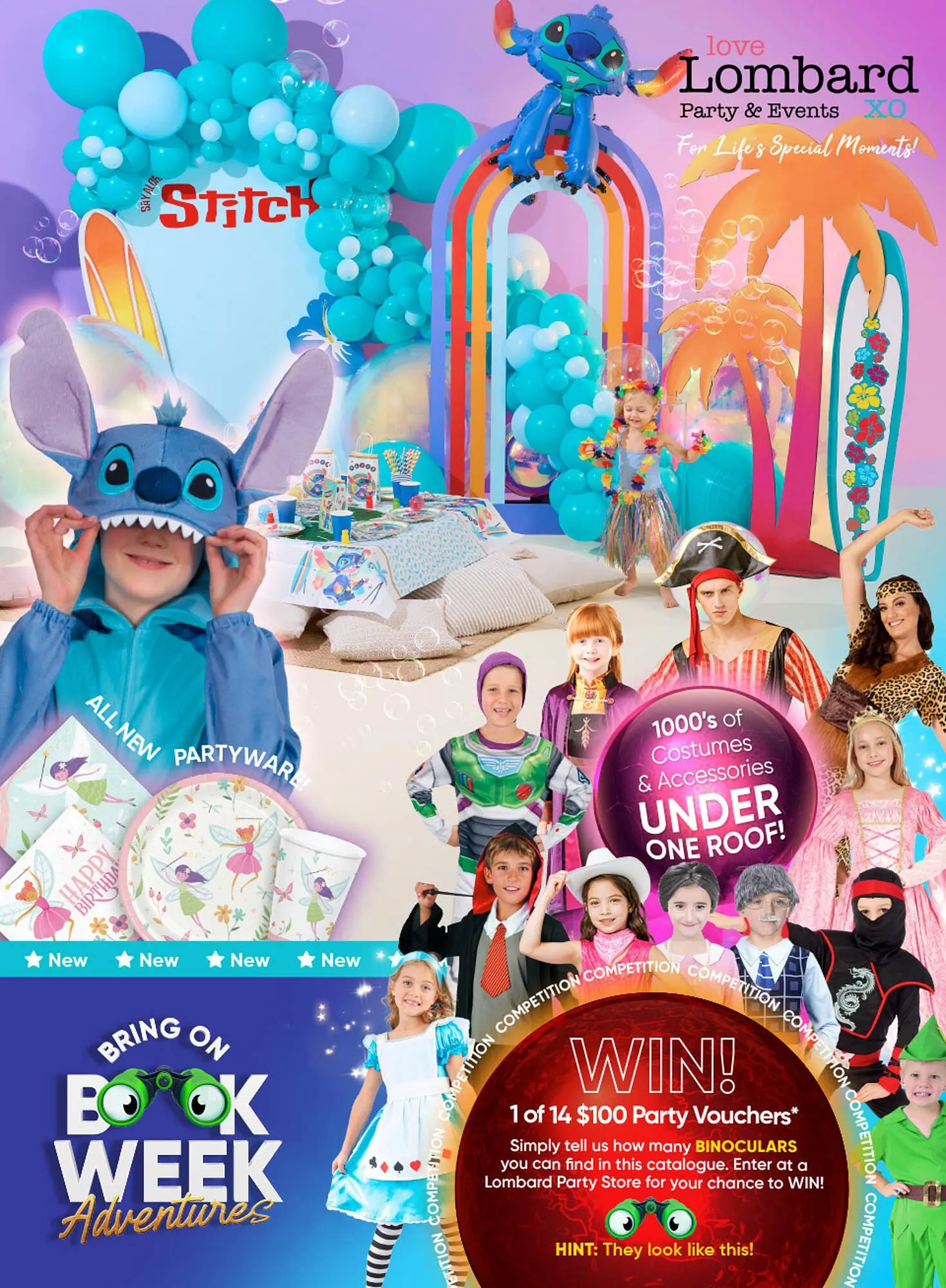 Lombard catalogue - 1