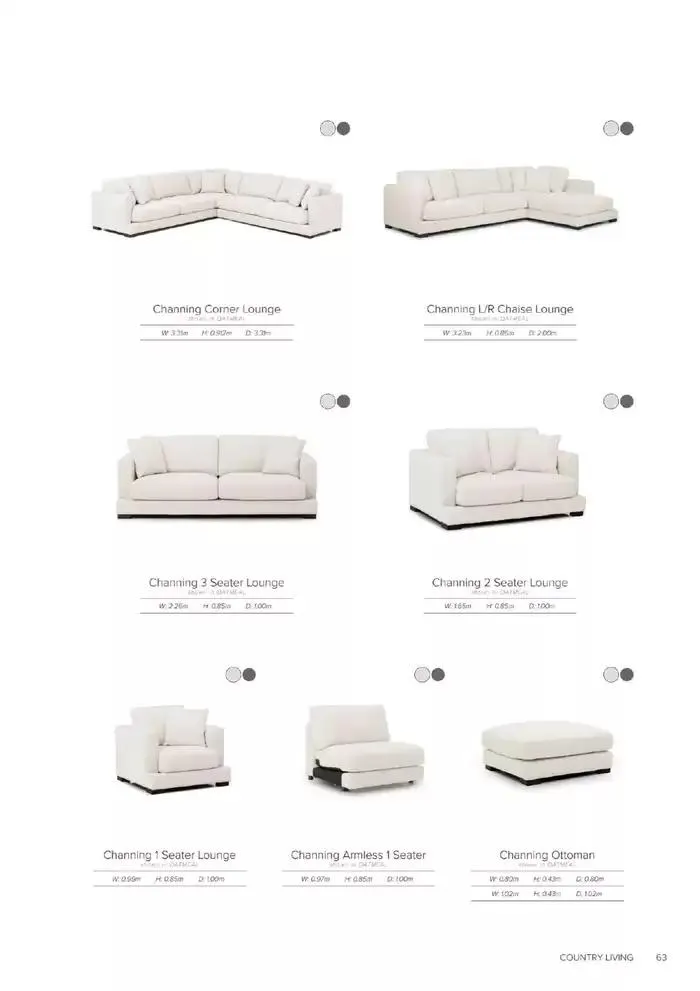 Country Living - Catalogue valid from 13 January to 31 December 2025 - page 63