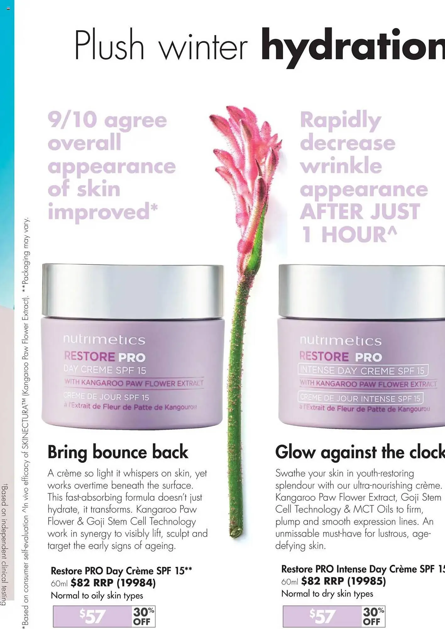 Nutrimetics catalogue - Catalogue valid from 25 July to 31 August 2025 - page 27