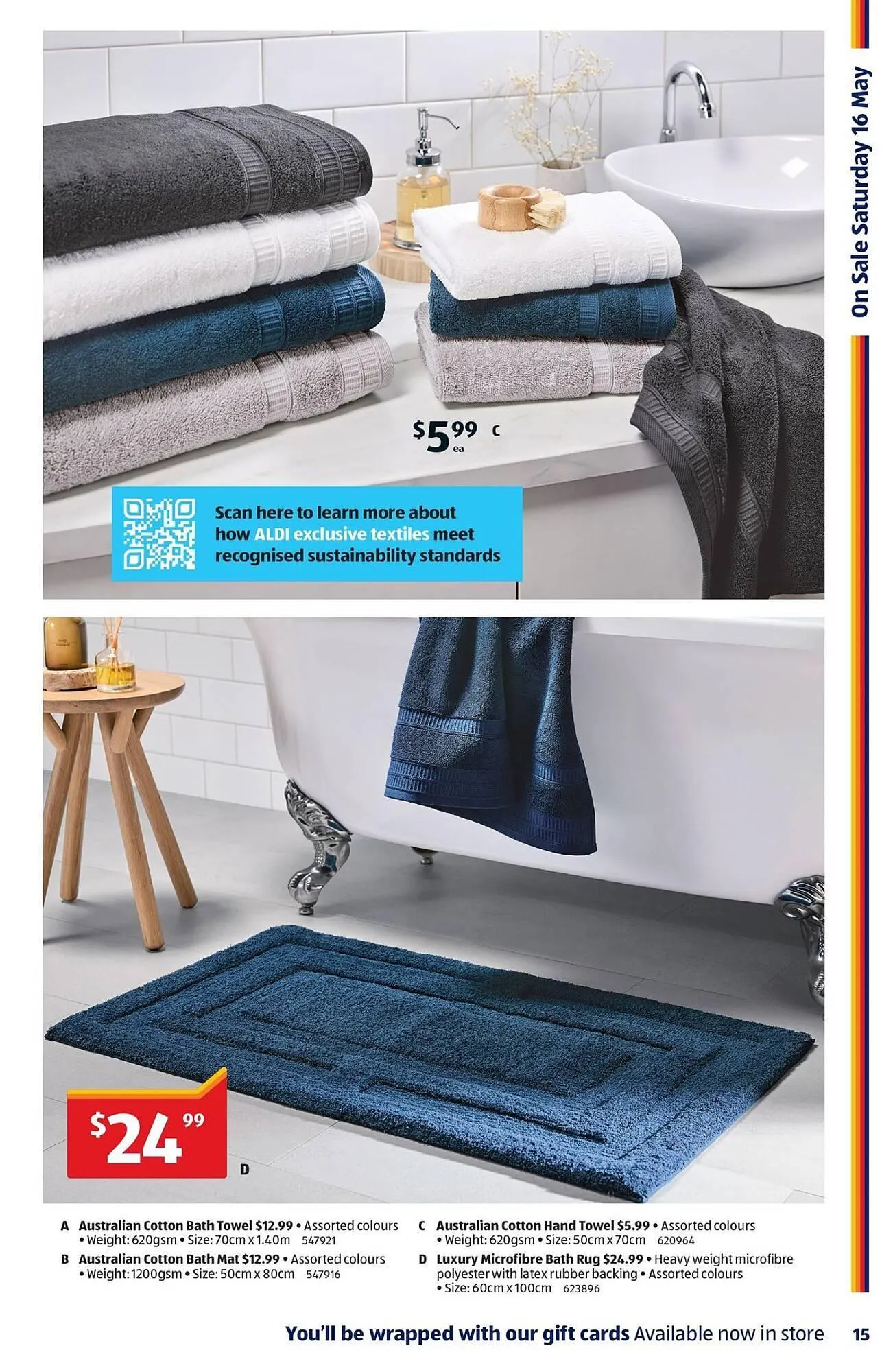 ALDI catalogue - Catalogue valid from 13 May to 19 May 2026 - page 15