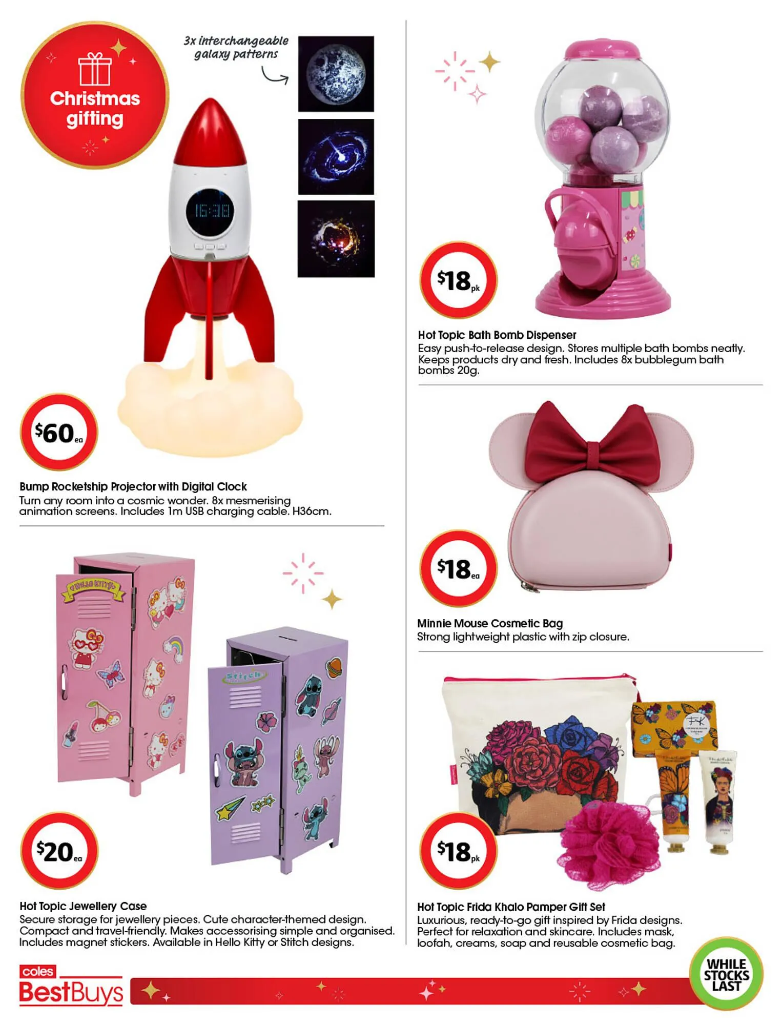 Coles catalogue - Catalogue valid from 19 December to 1 January 2026 - page 8