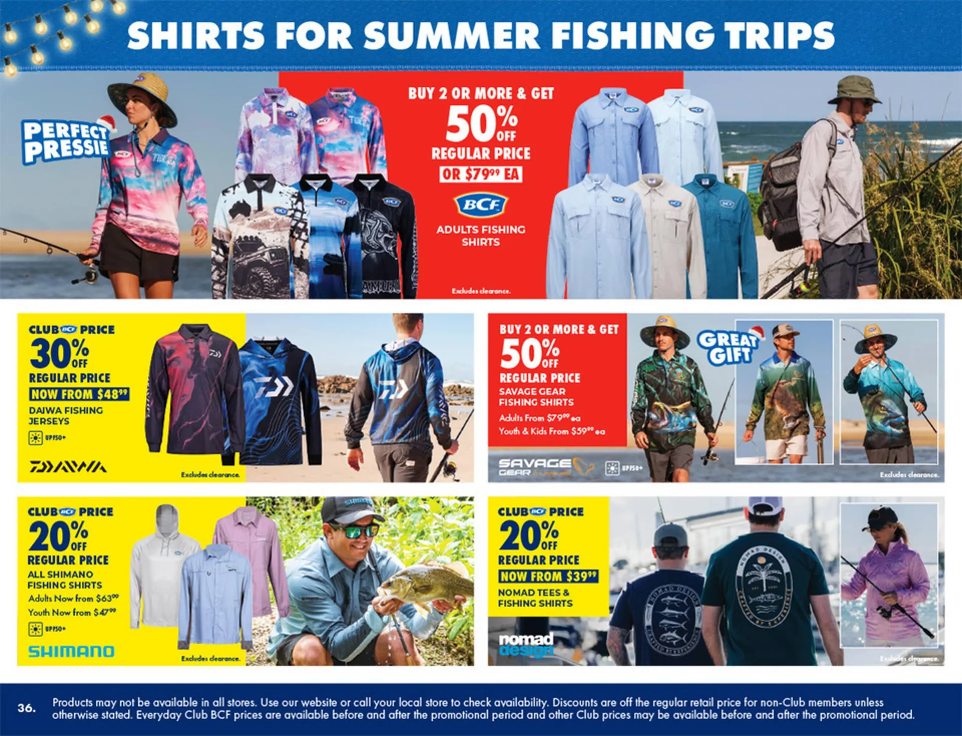 BCF catalogue - Catalogue valid from 3 December to 24 December 2025 - page 37